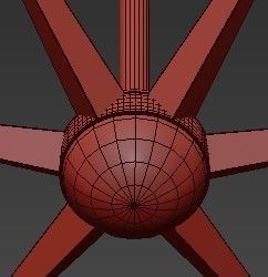 Troy Lighting 3D model_2