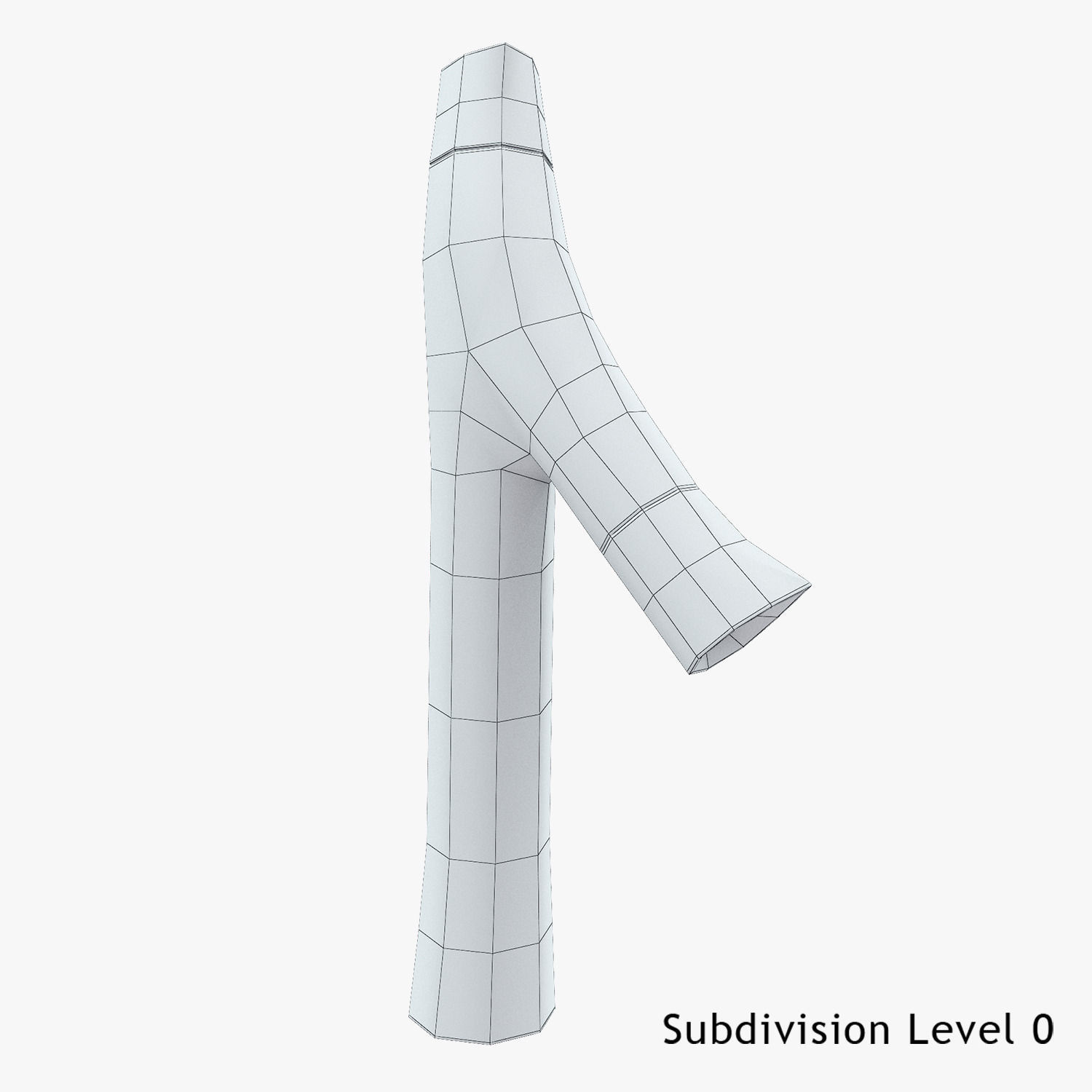 Hansgrohe Axor Starck Organic 3D model_7