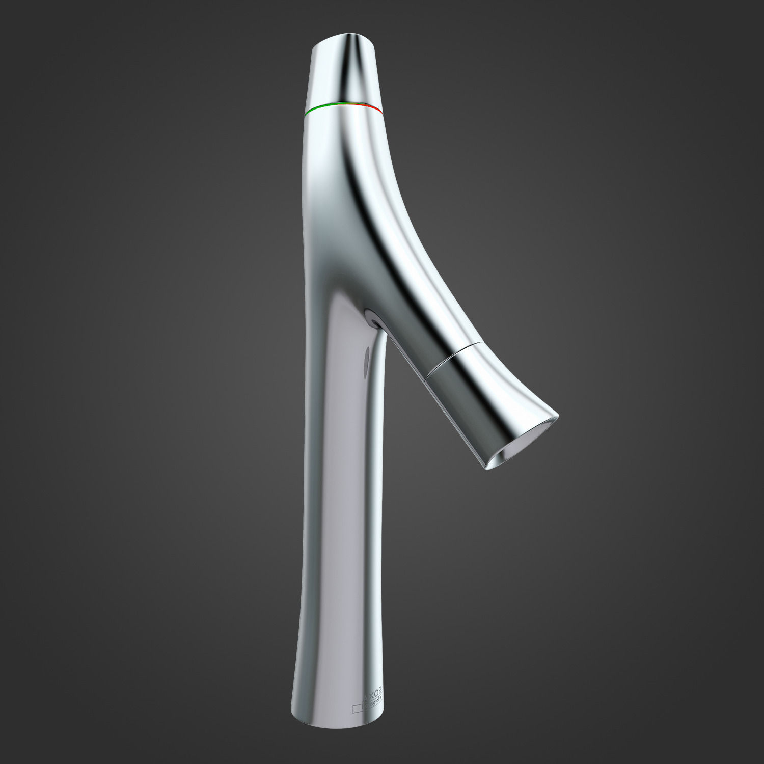 Hansgrohe Axor Starck Organic 3D model_18