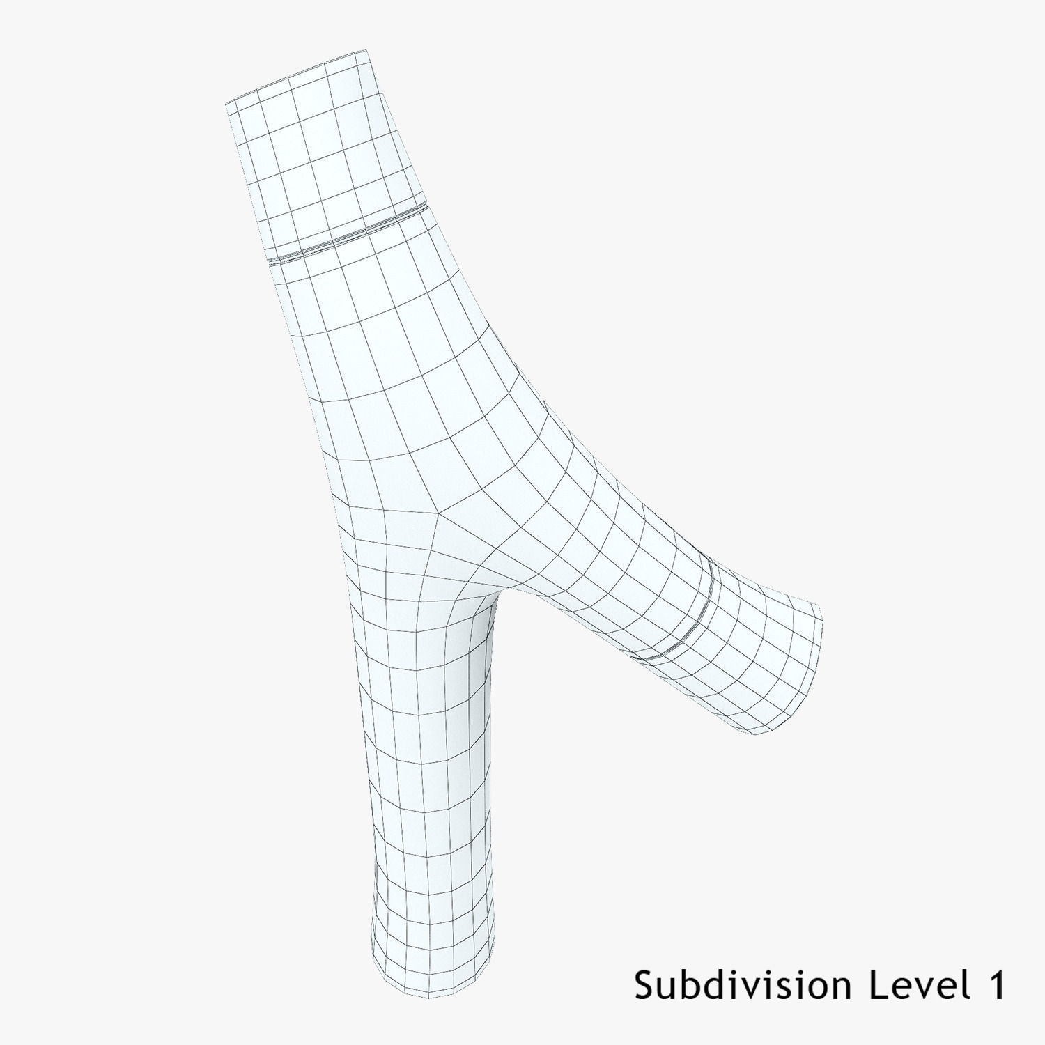 Hansgrohe Axor Starck Organic 3D model_17