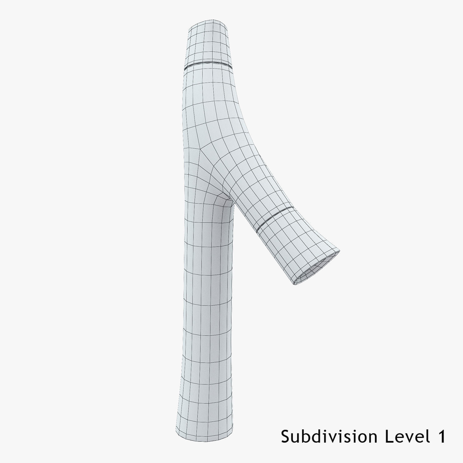 Hansgrohe Axor Starck Organic 3D model_12