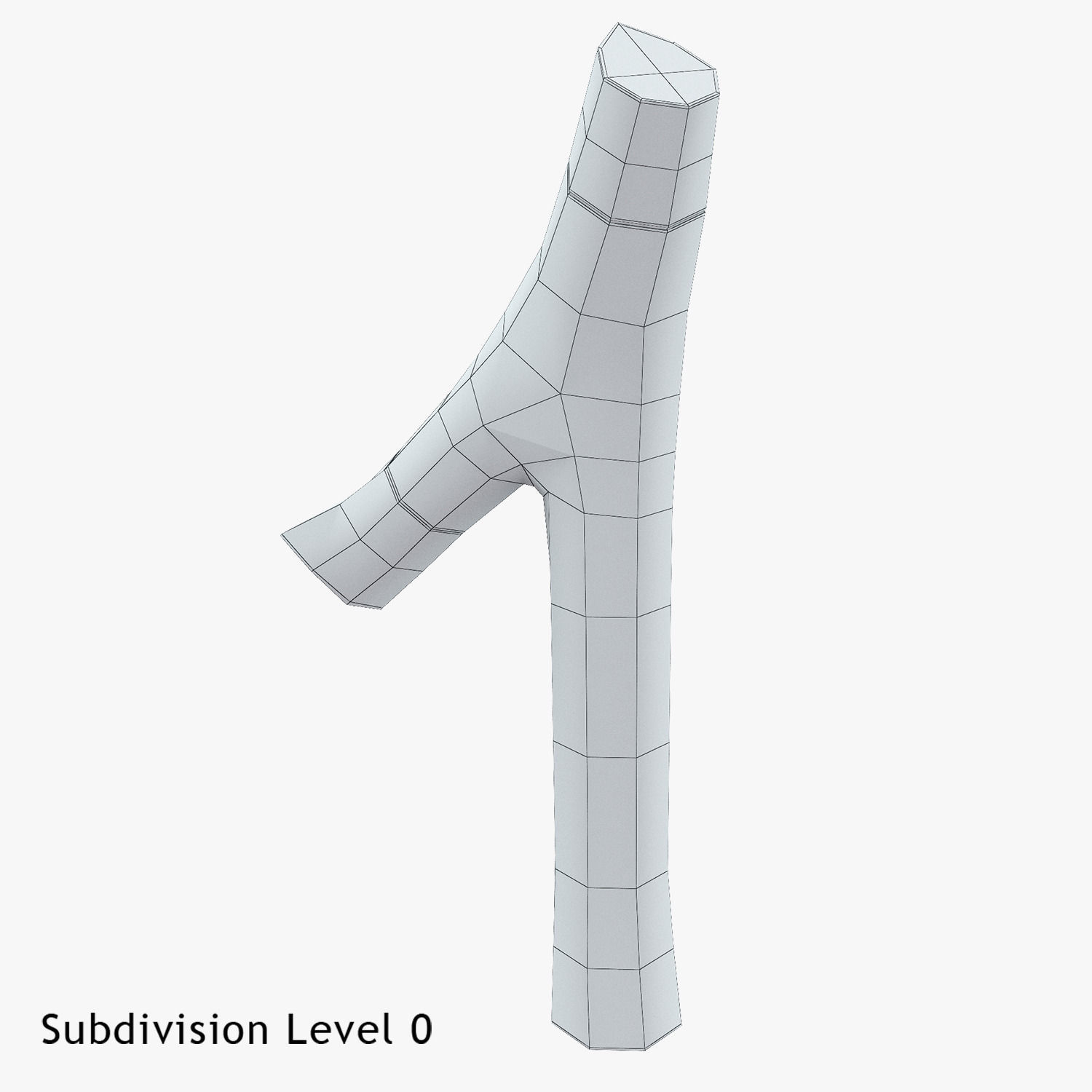 Hansgrohe Axor Starck Organic 3D model_9