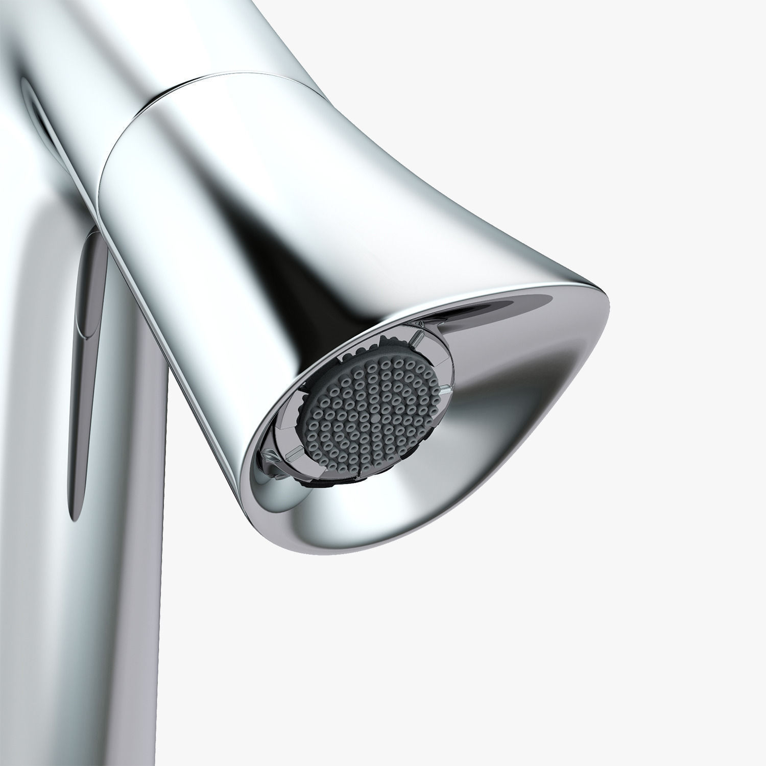 Hansgrohe Axor Starck Organic 3D model_5