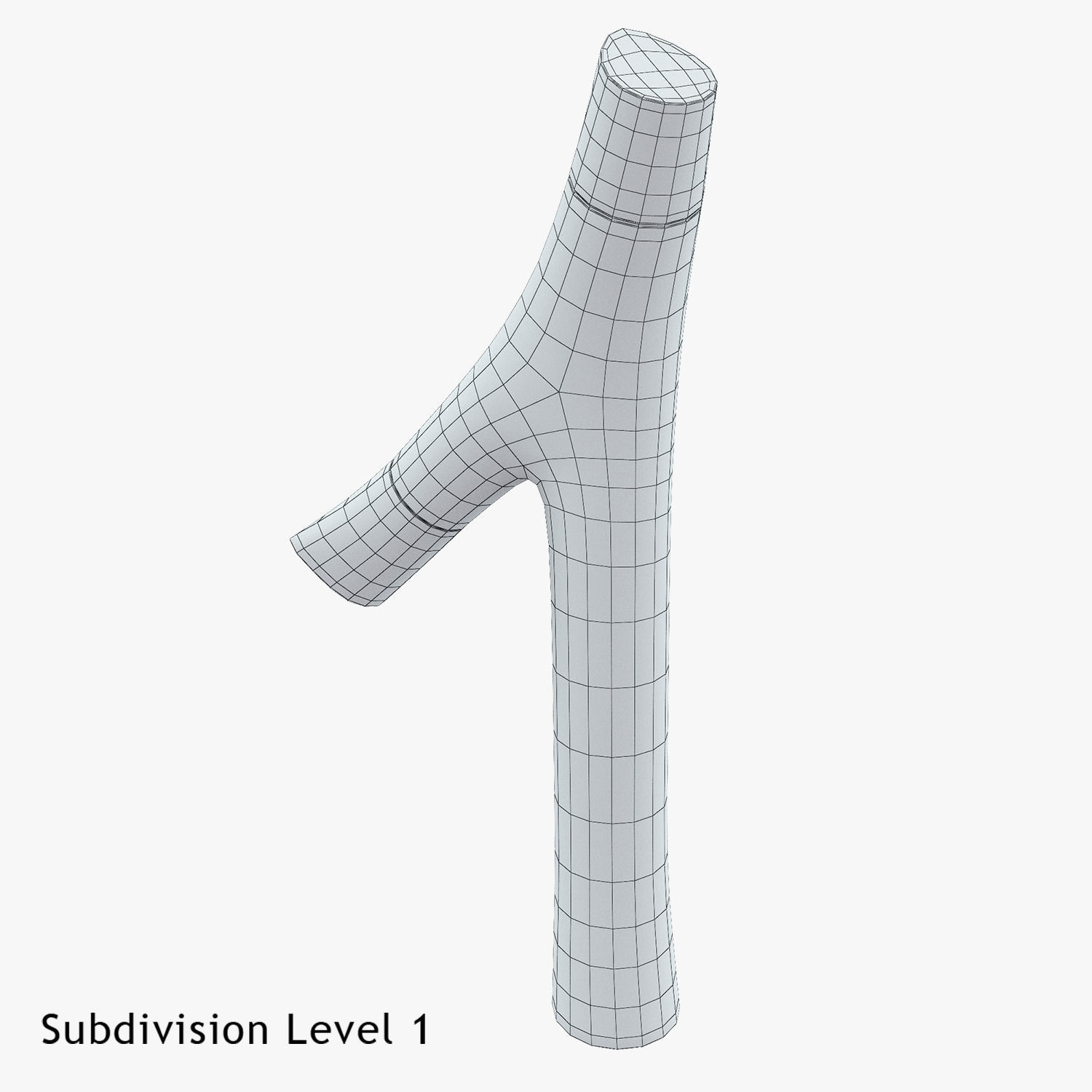 Hansgrohe Axor Starck Organic 3D model_15