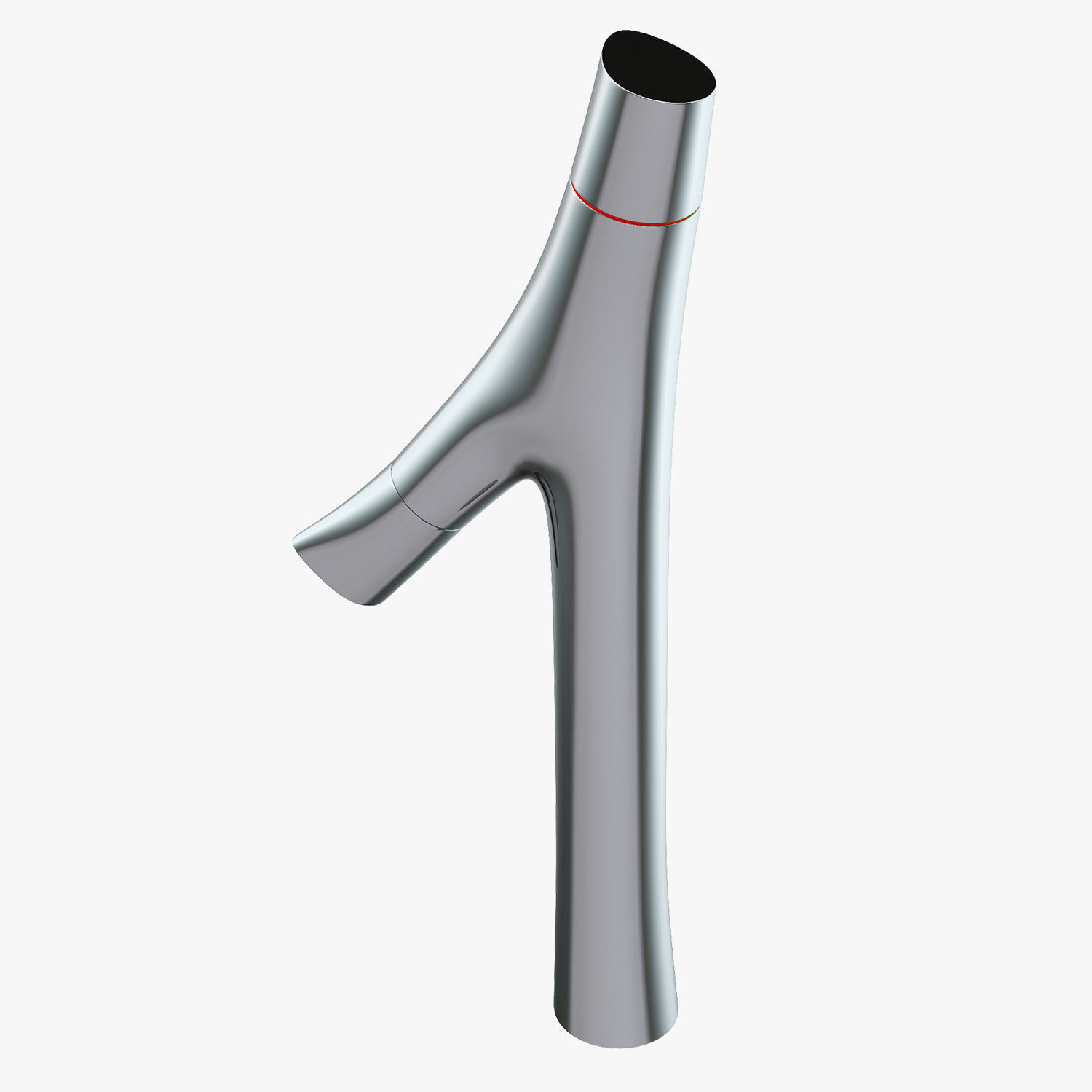 Hansgrohe Axor Starck Organic 3D model_4