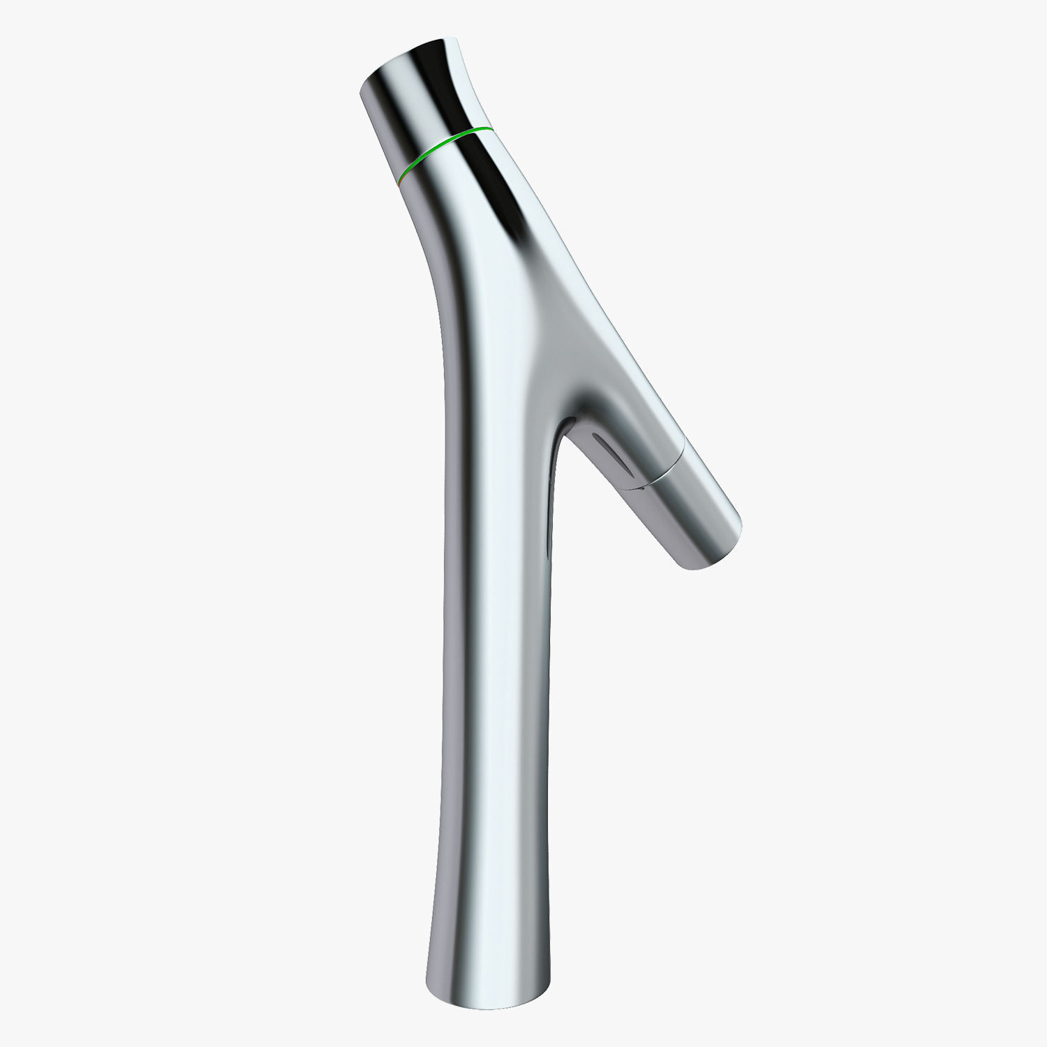 Hansgrohe Axor Starck Organic 3D model_2