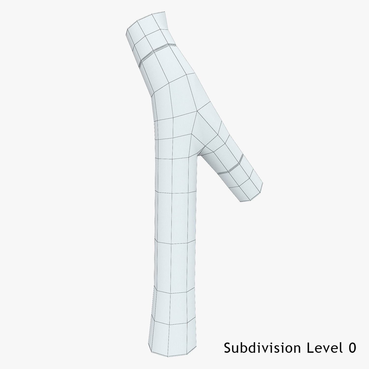 Hansgrohe Axor Starck Organic 3D model_6