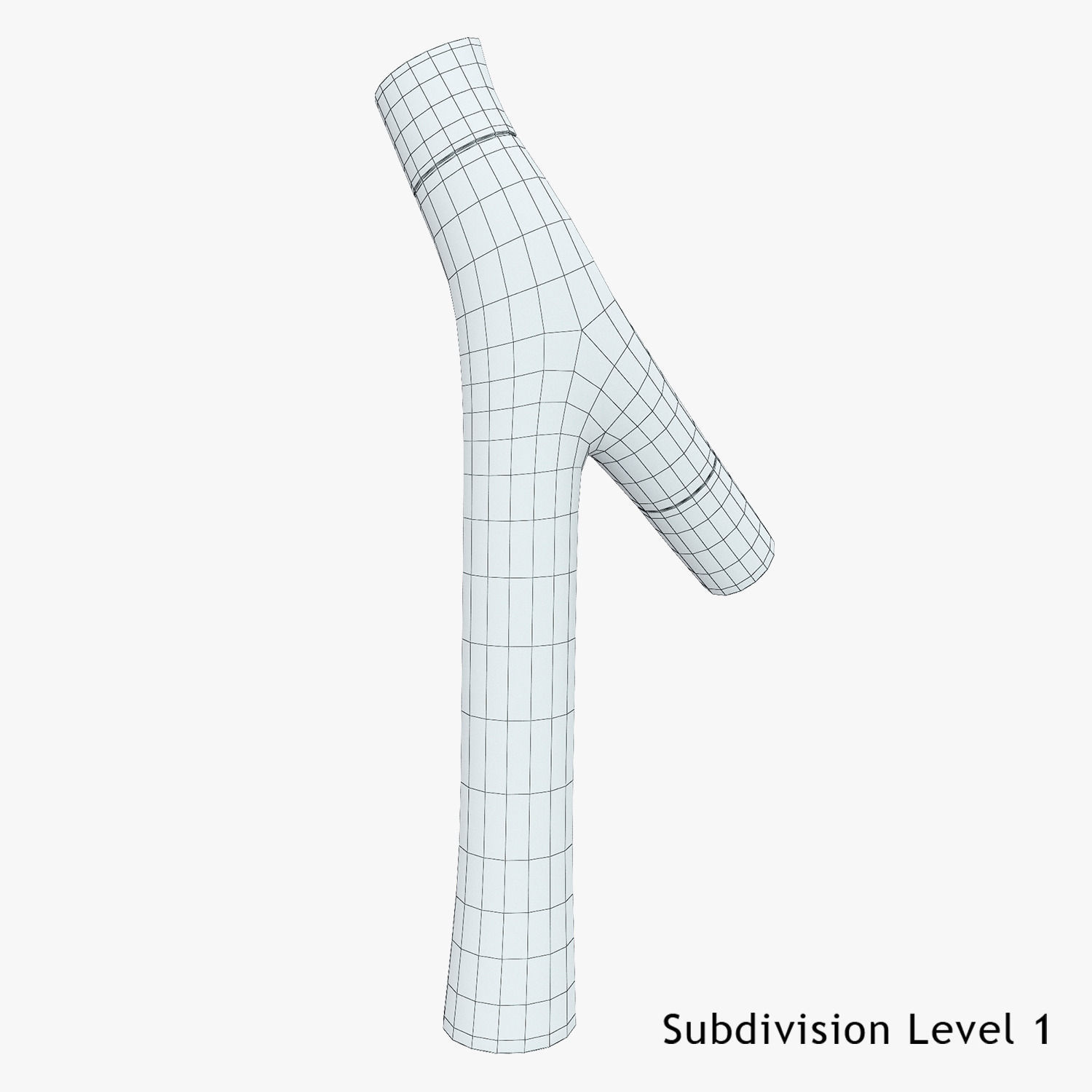 Hansgrohe Axor Starck Organic 3D model_14