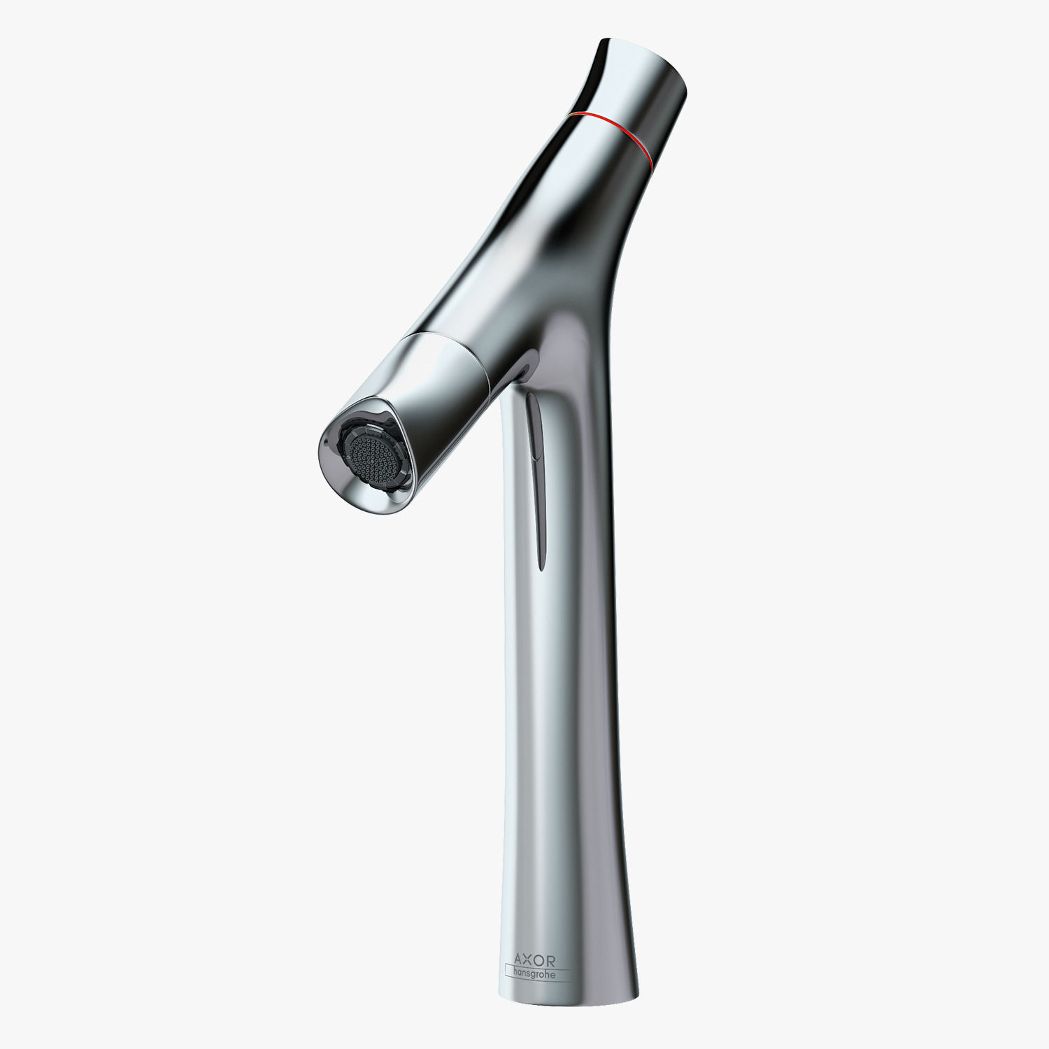 Hansgrohe Axor Starck Organic 3D model_1