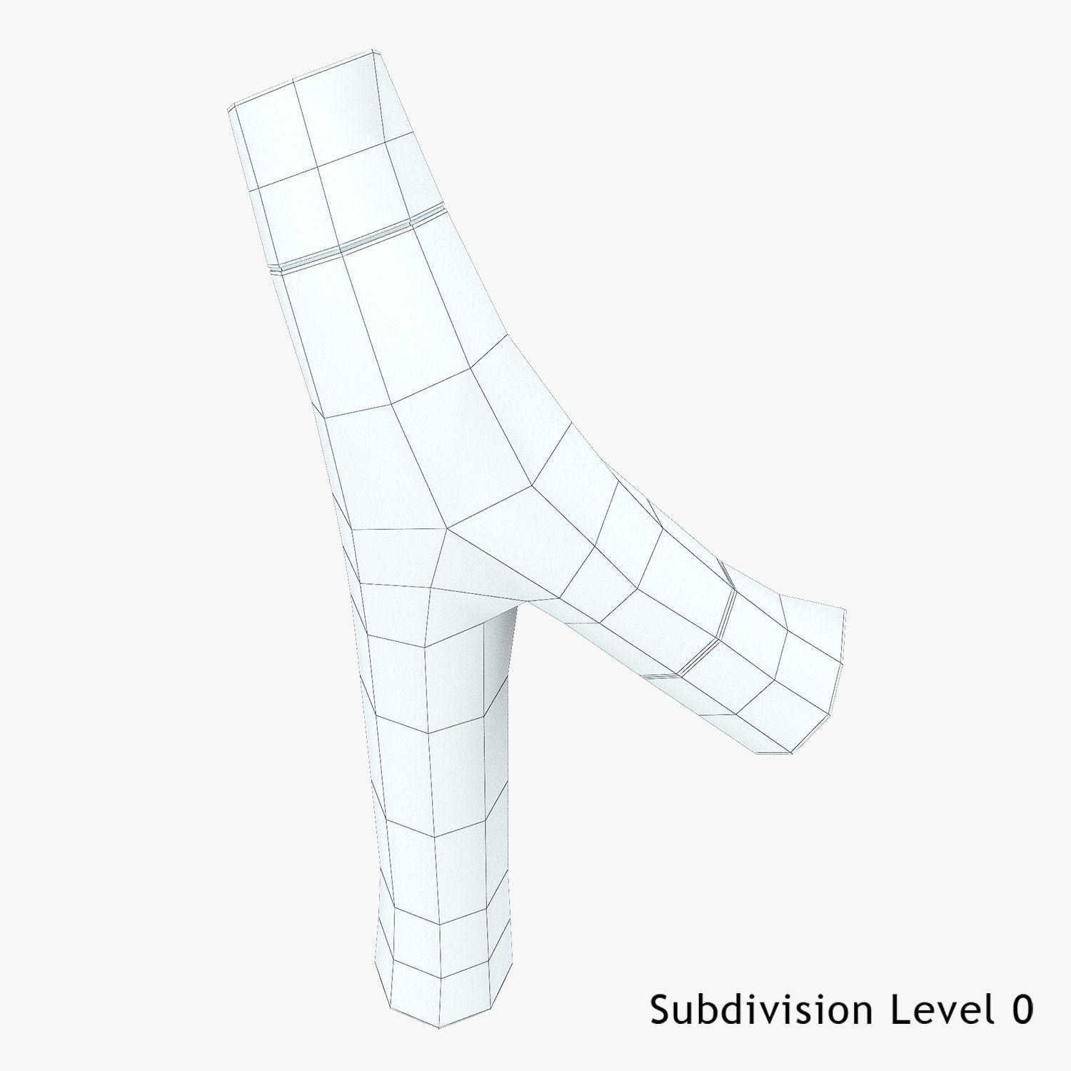 Hansgrohe Axor Starck Organic 3D model_10
