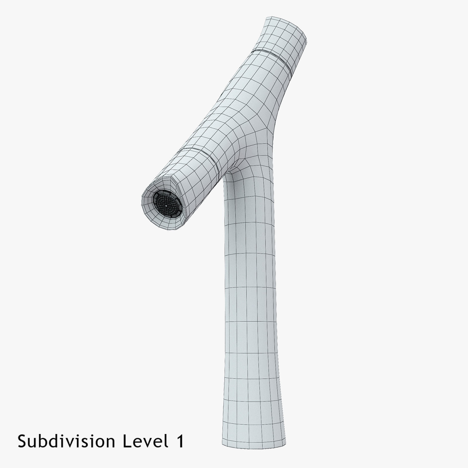 Hansgrohe Axor Starck Organic 3D model_13