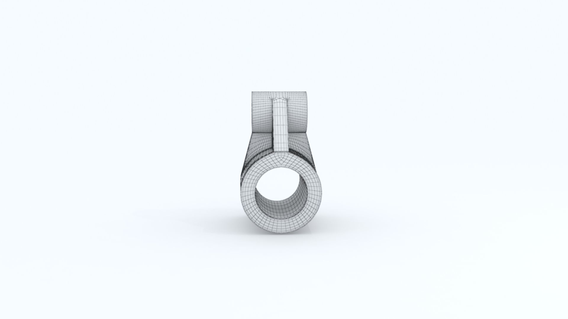 Mechanical Part No 50 3D print model_7