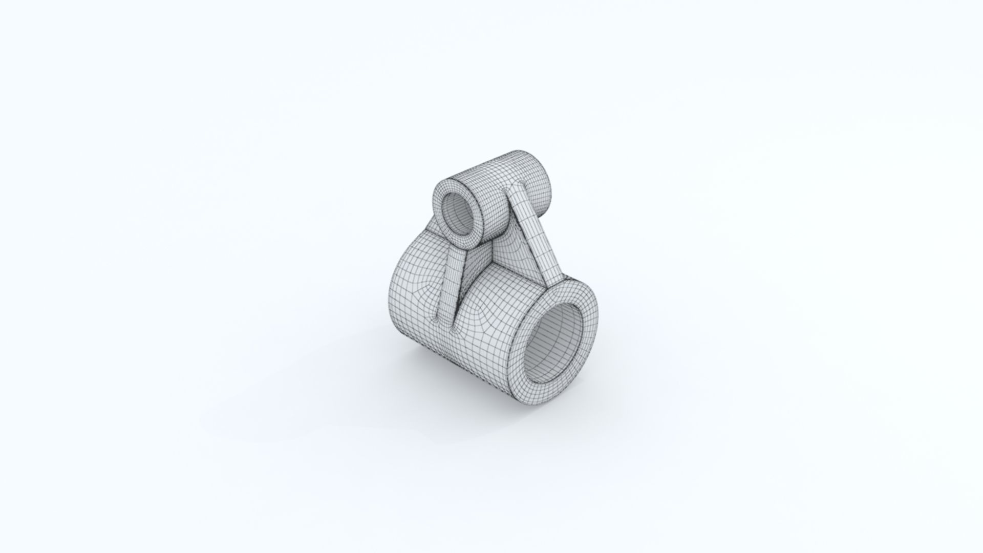 Mechanical Part No 50 3D print model_6