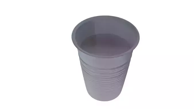 Paper Cup for Blender  