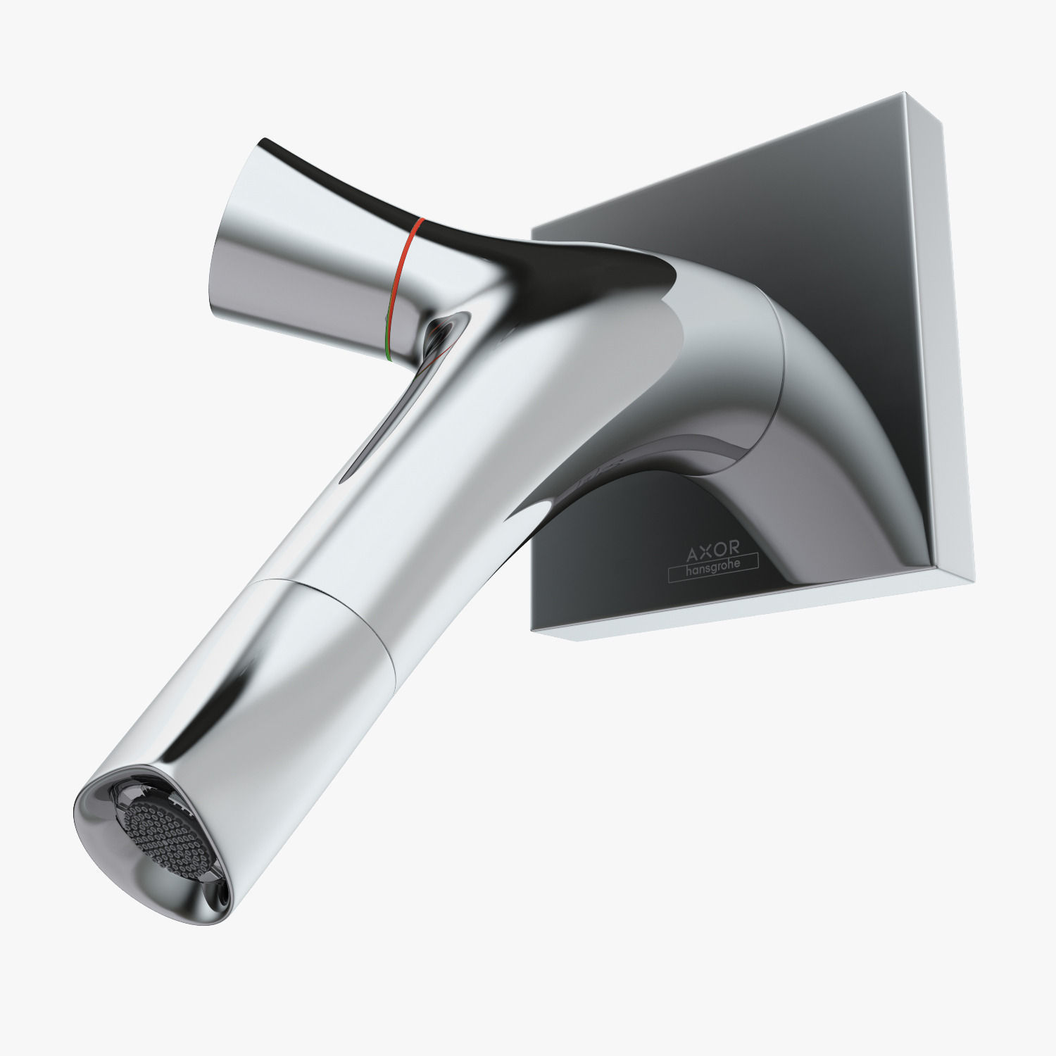 Hansgrohe Axor Starck Organic 3D model_5