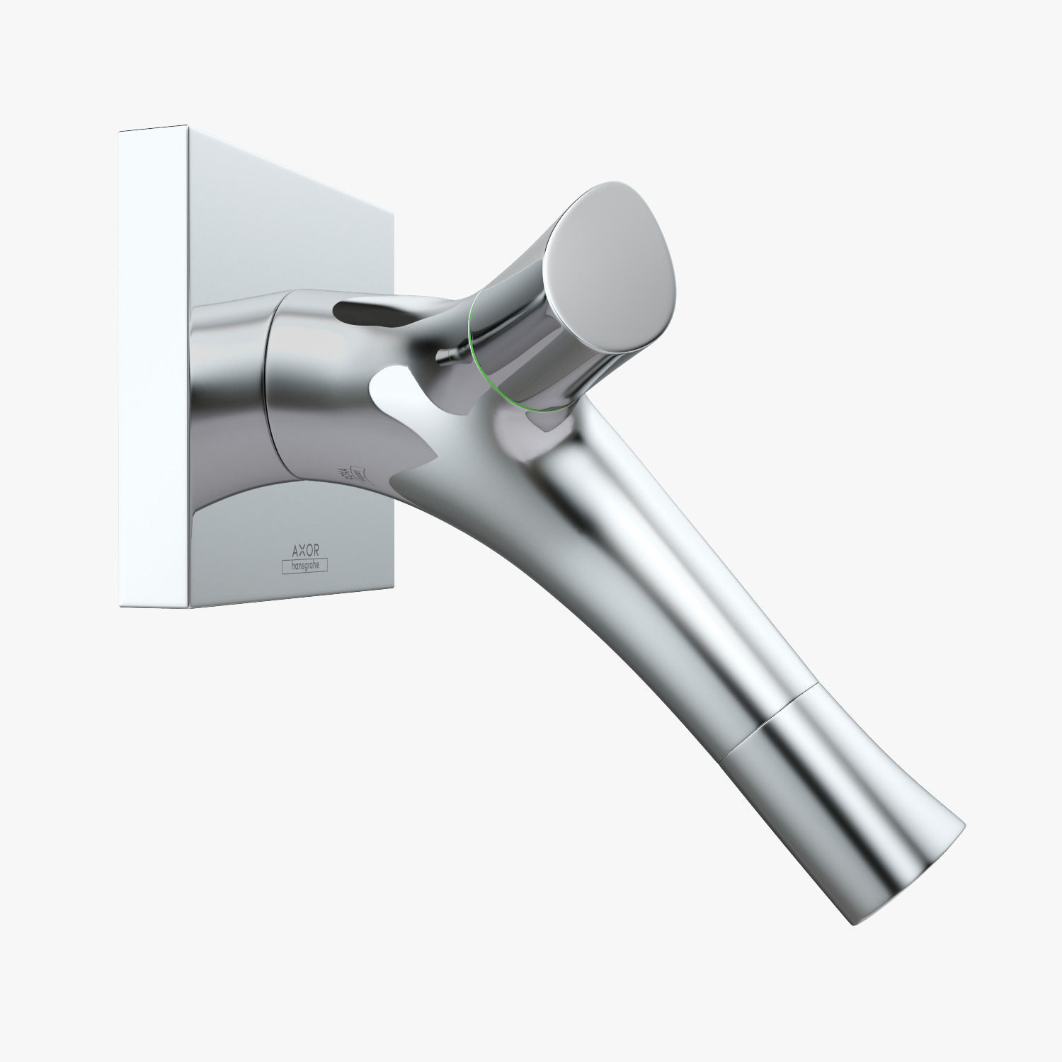 Hansgrohe Axor Starck Organic 3D model_2