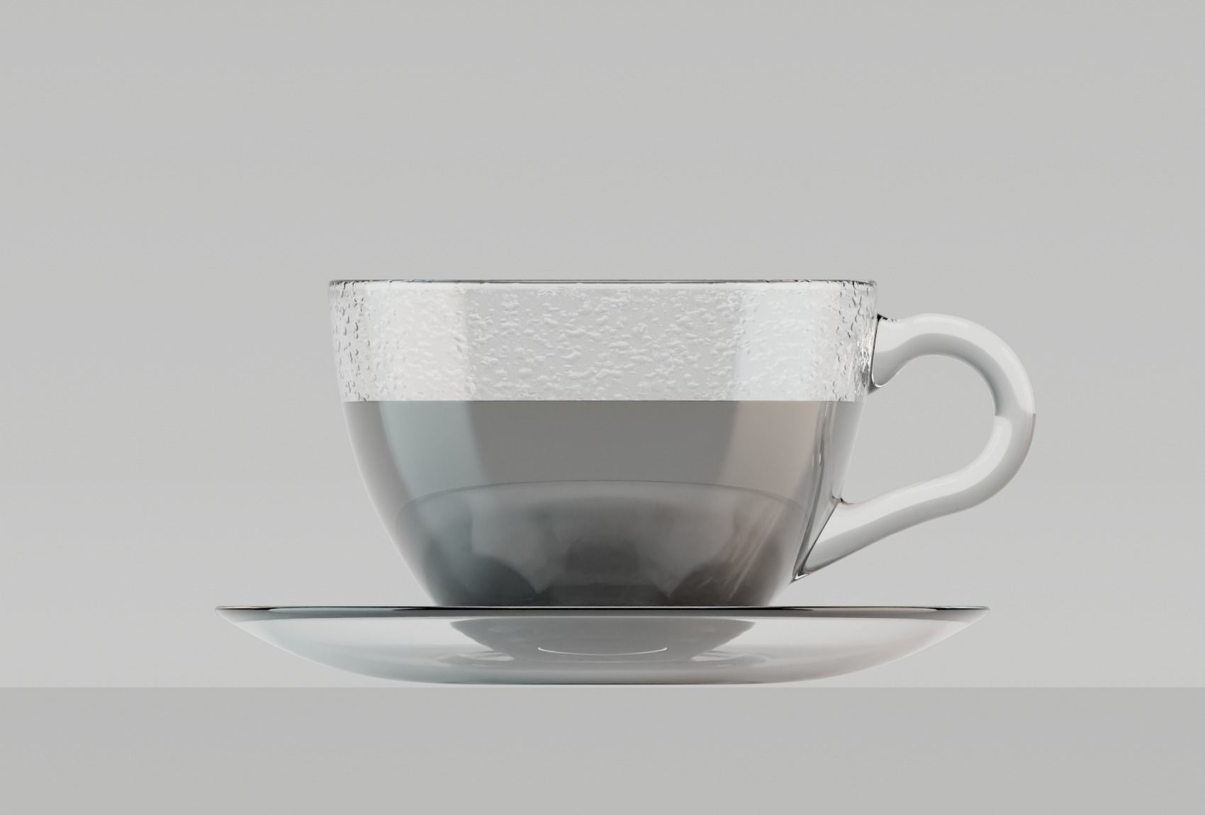 Coffee cup 3D model_3