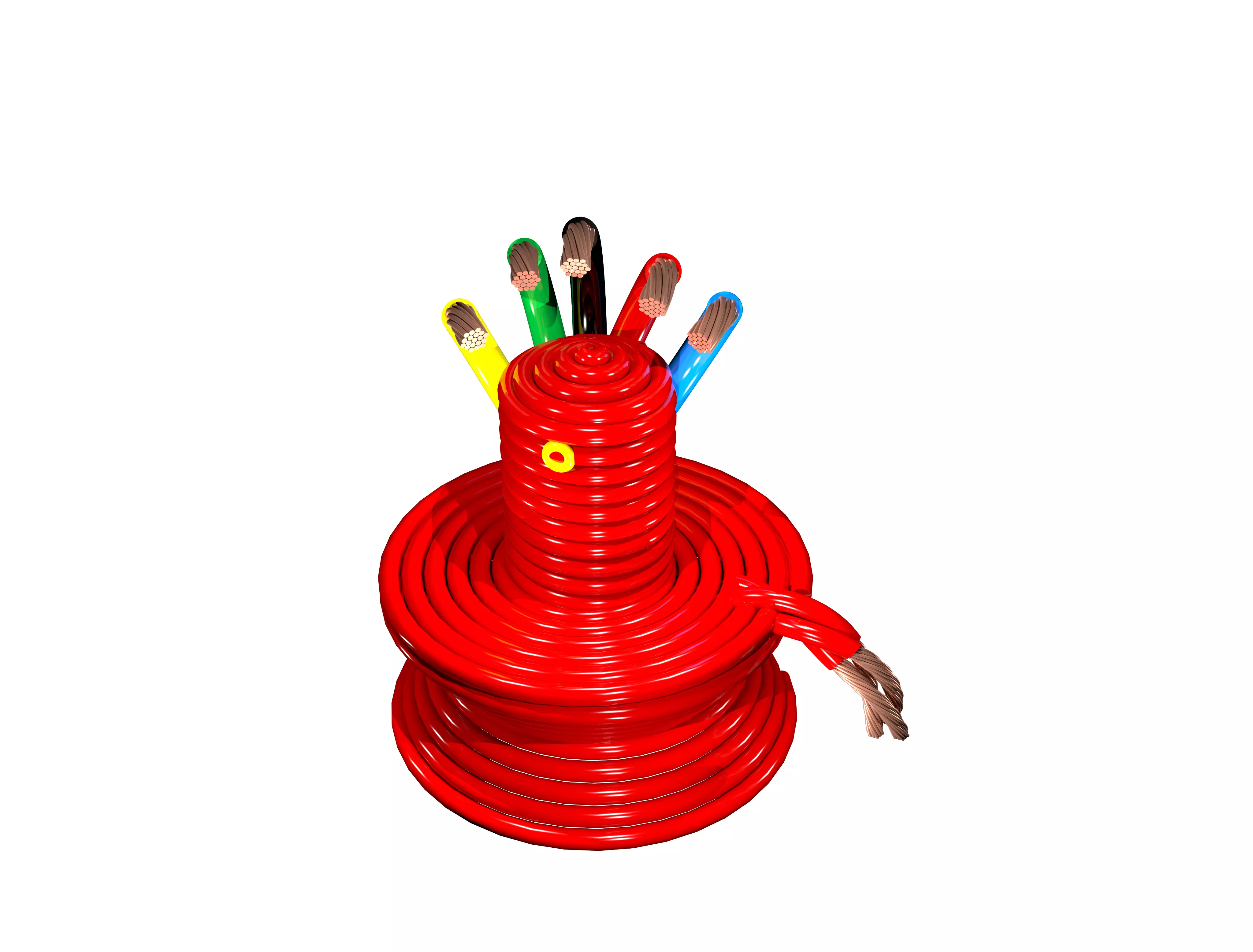 3d GOD SIVA Free 3D model