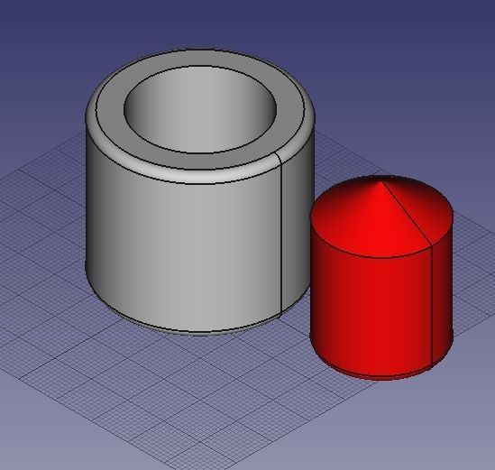 Zero Gravity Brainteaser  3D print model_1