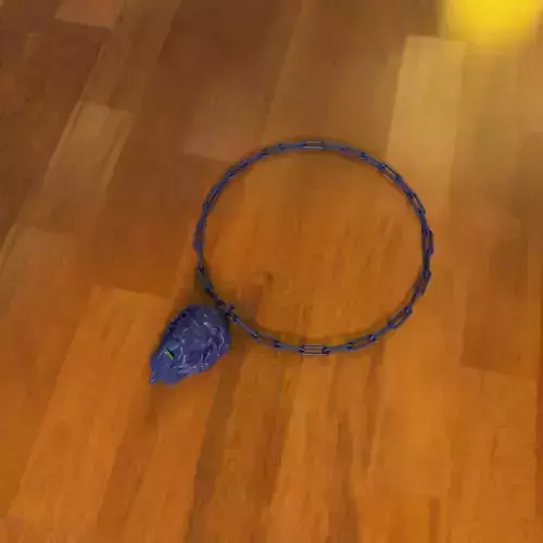 The Lion King Mane Pendant