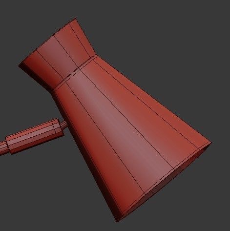 Gold Secret 3 3D model_1