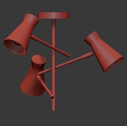 Gold Secret 3 3D model_4