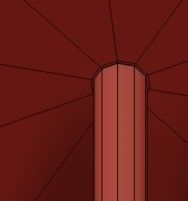 Gold Secret 3 3D model_2