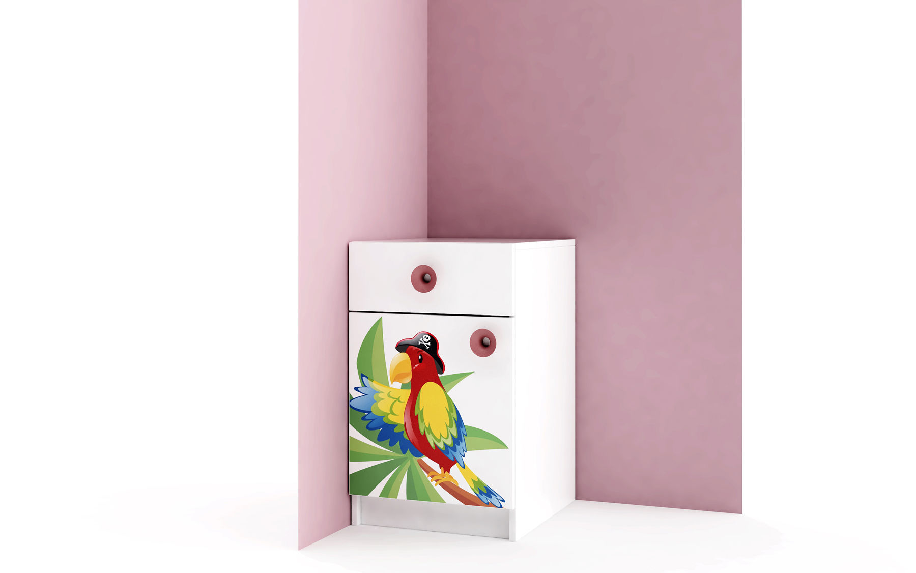 Modular baby furniture system 3D model_73