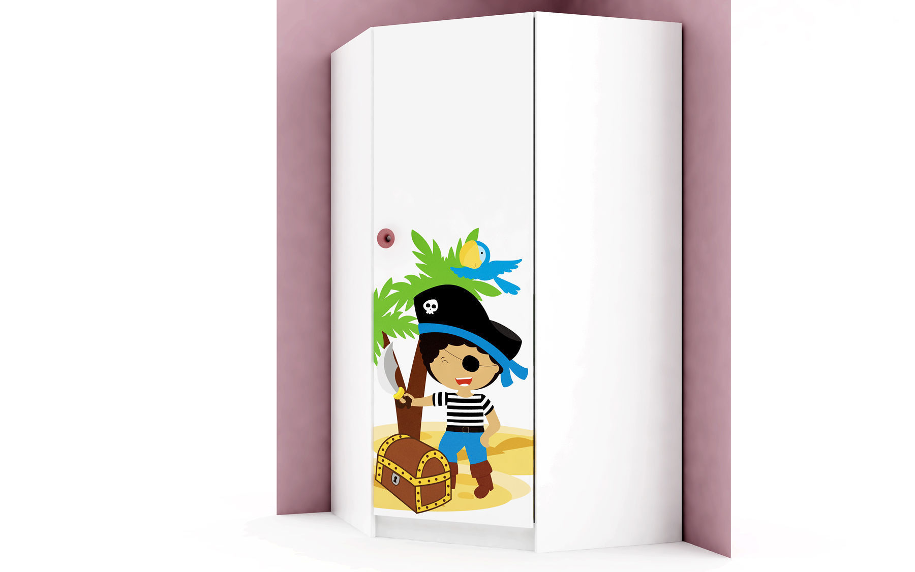 Modular baby furniture system 3D model_148