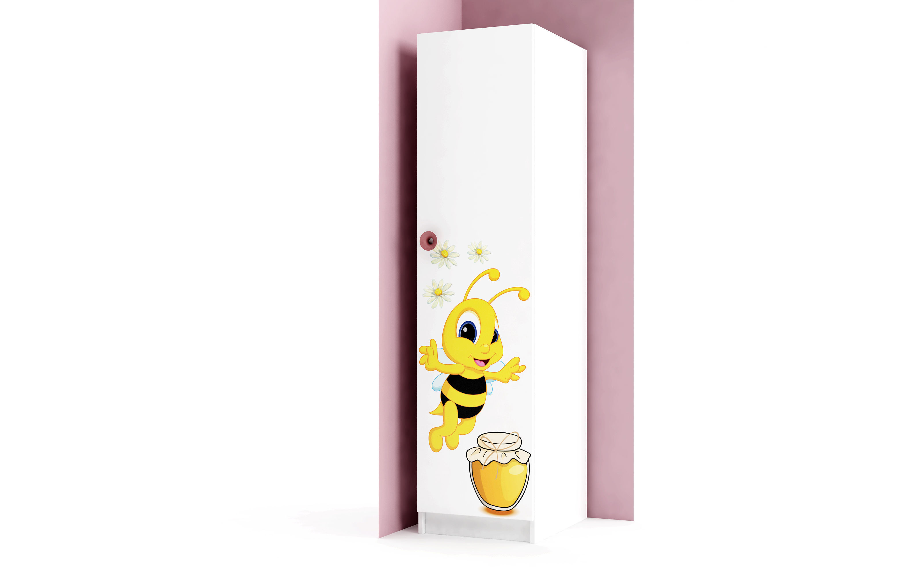 Modular baby furniture system 3D model_123