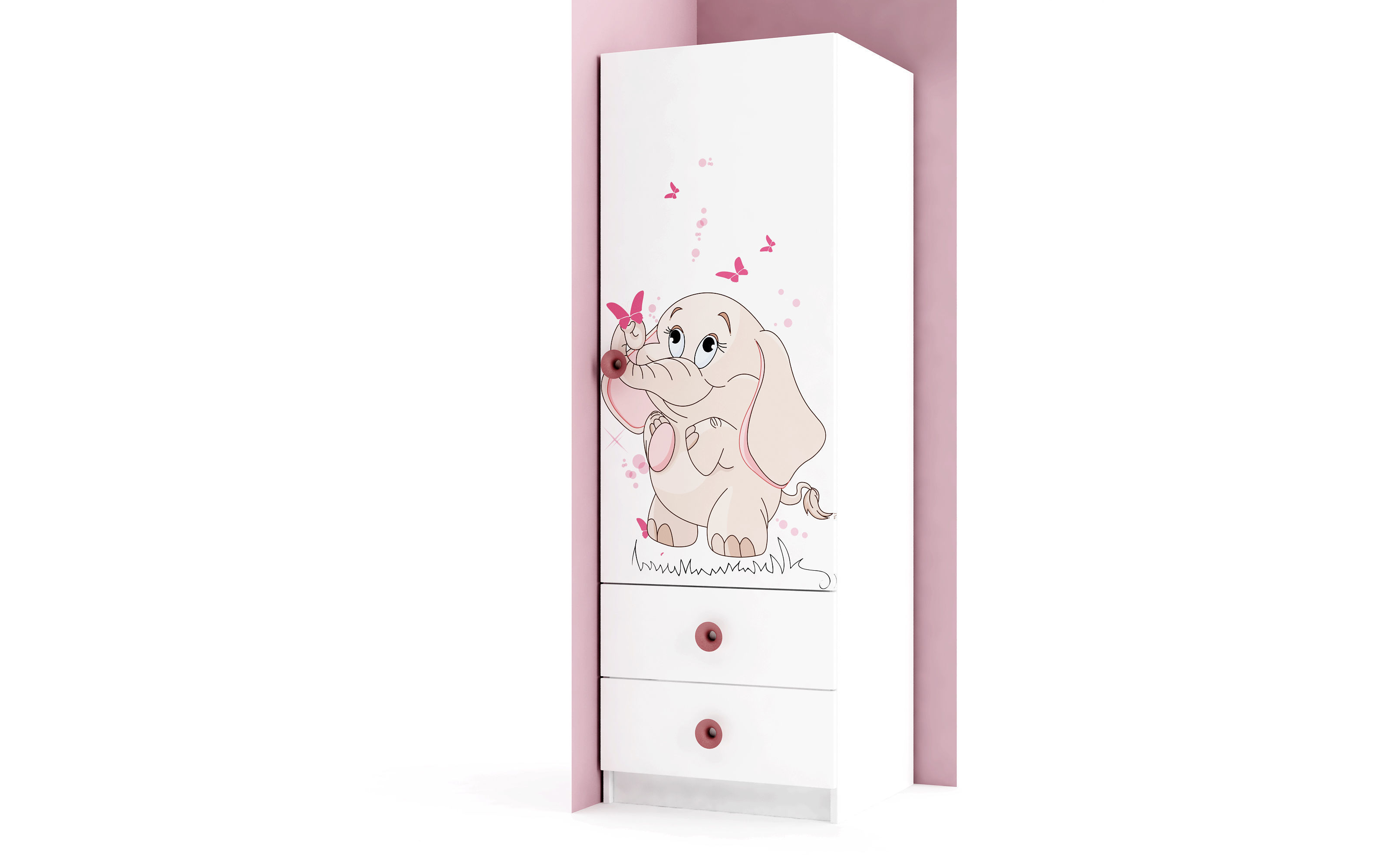 Modular baby furniture system 3D model_137