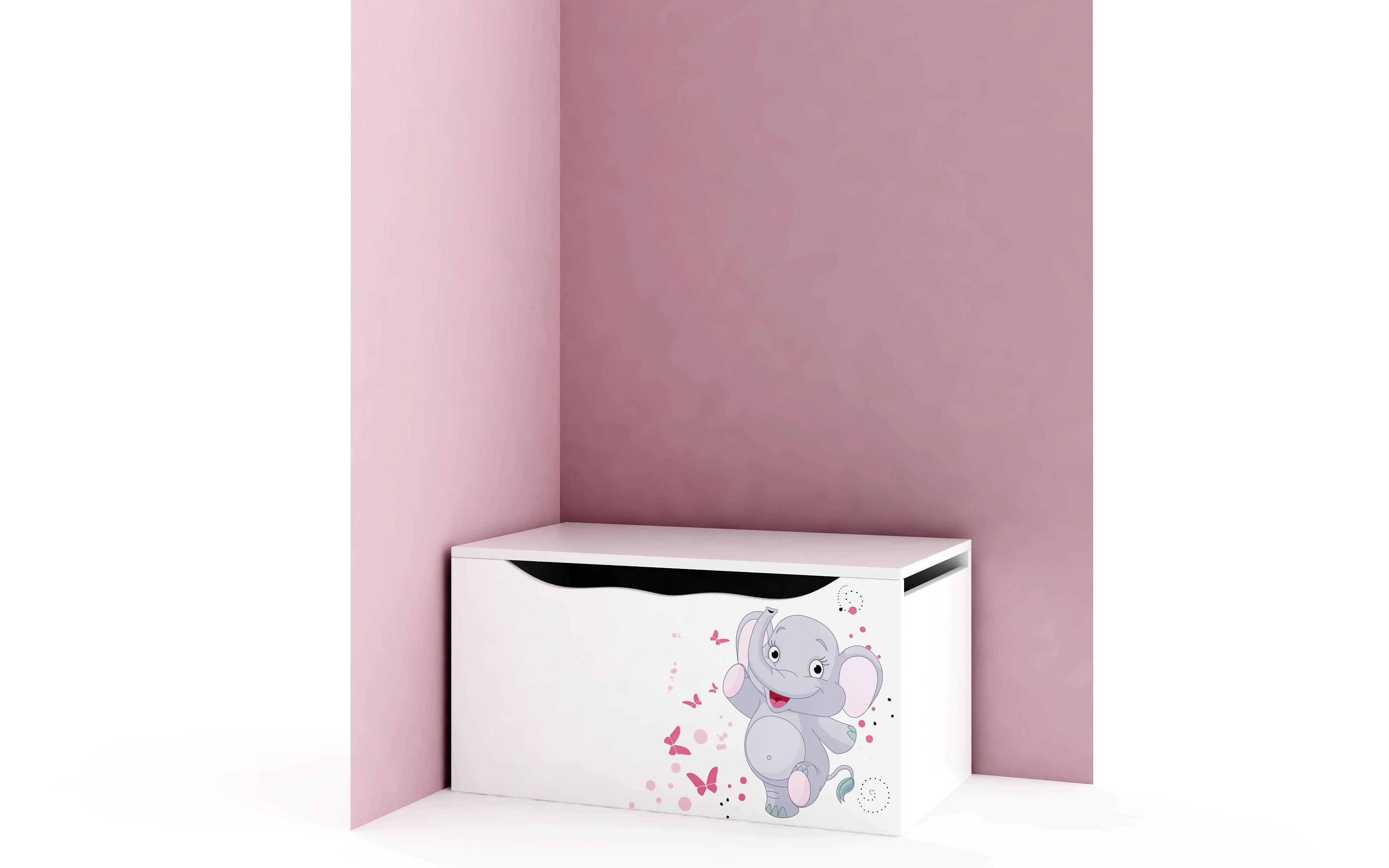 Modular baby furniture system 3D model_111