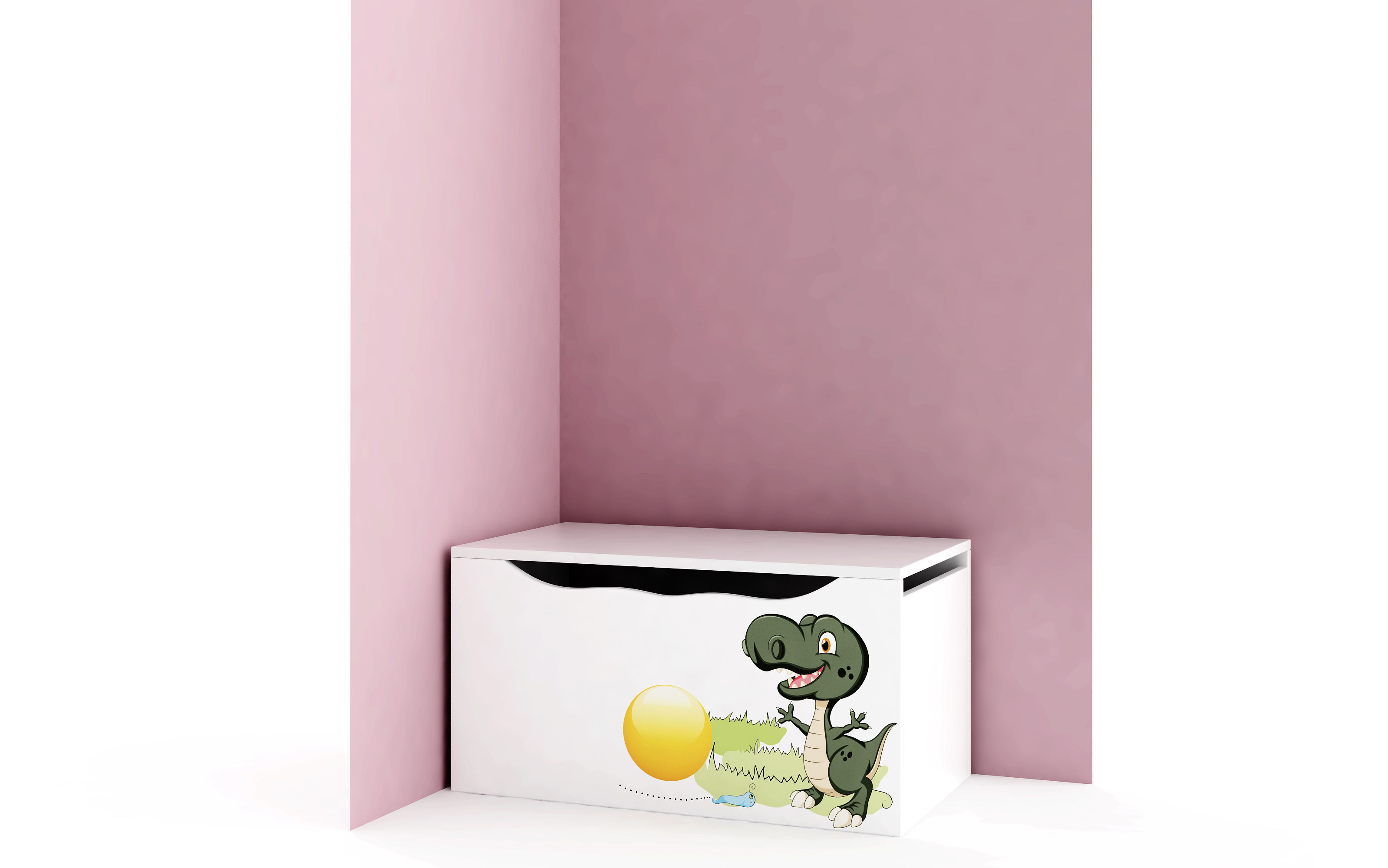 Modular baby furniture system 3D model_107