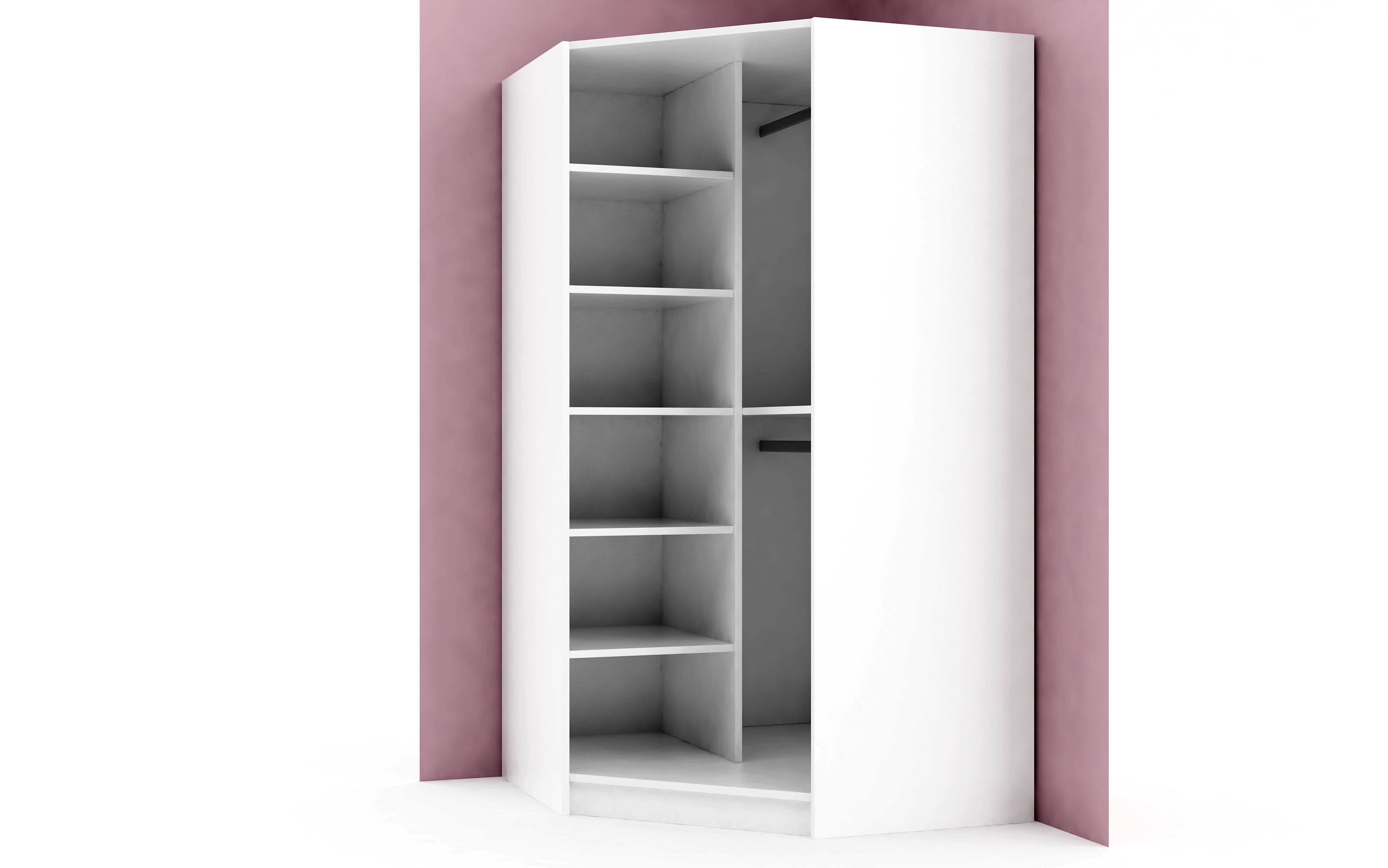 Modular baby furniture system 3D model_139