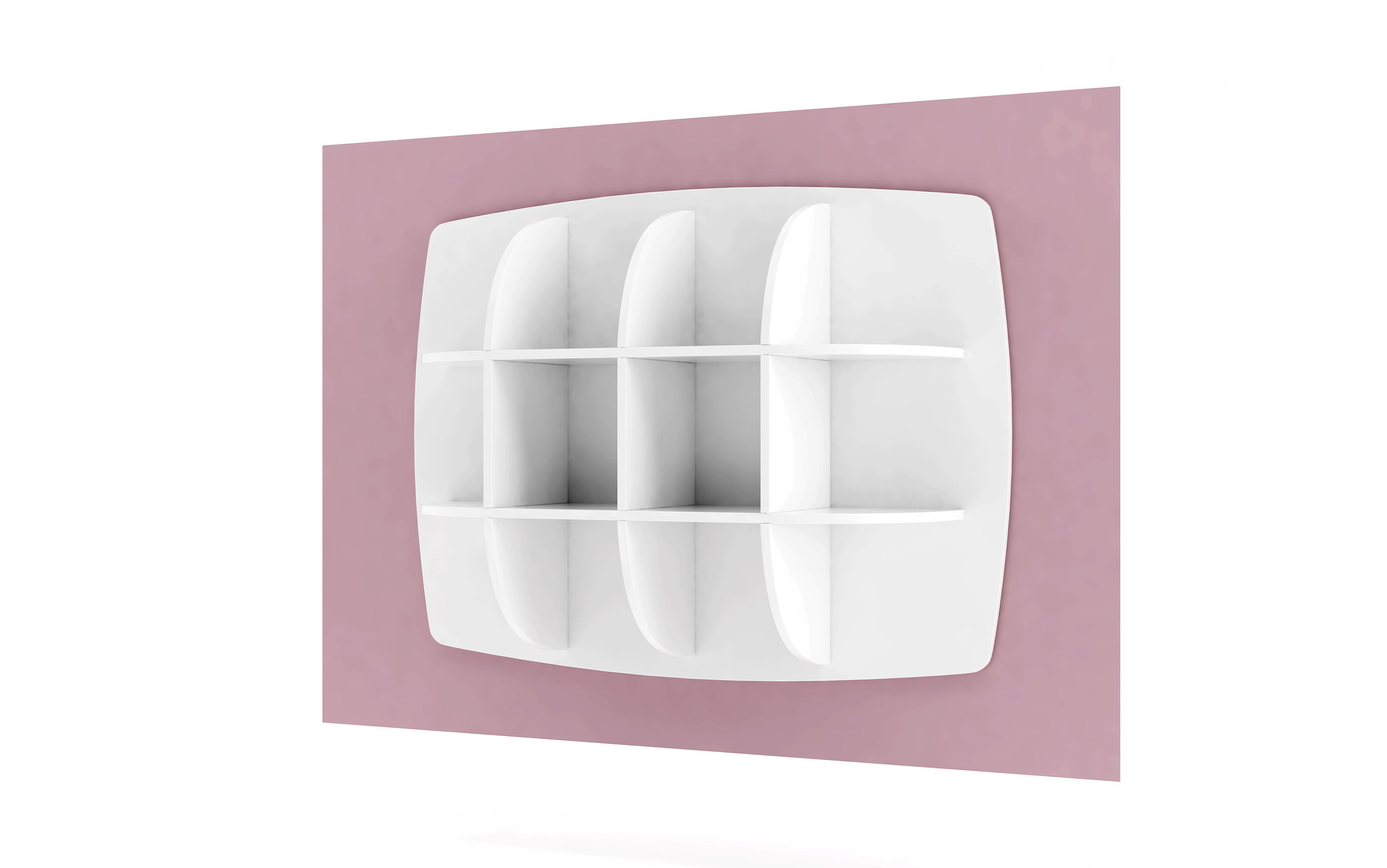 Modular baby furniture system 3D model_105