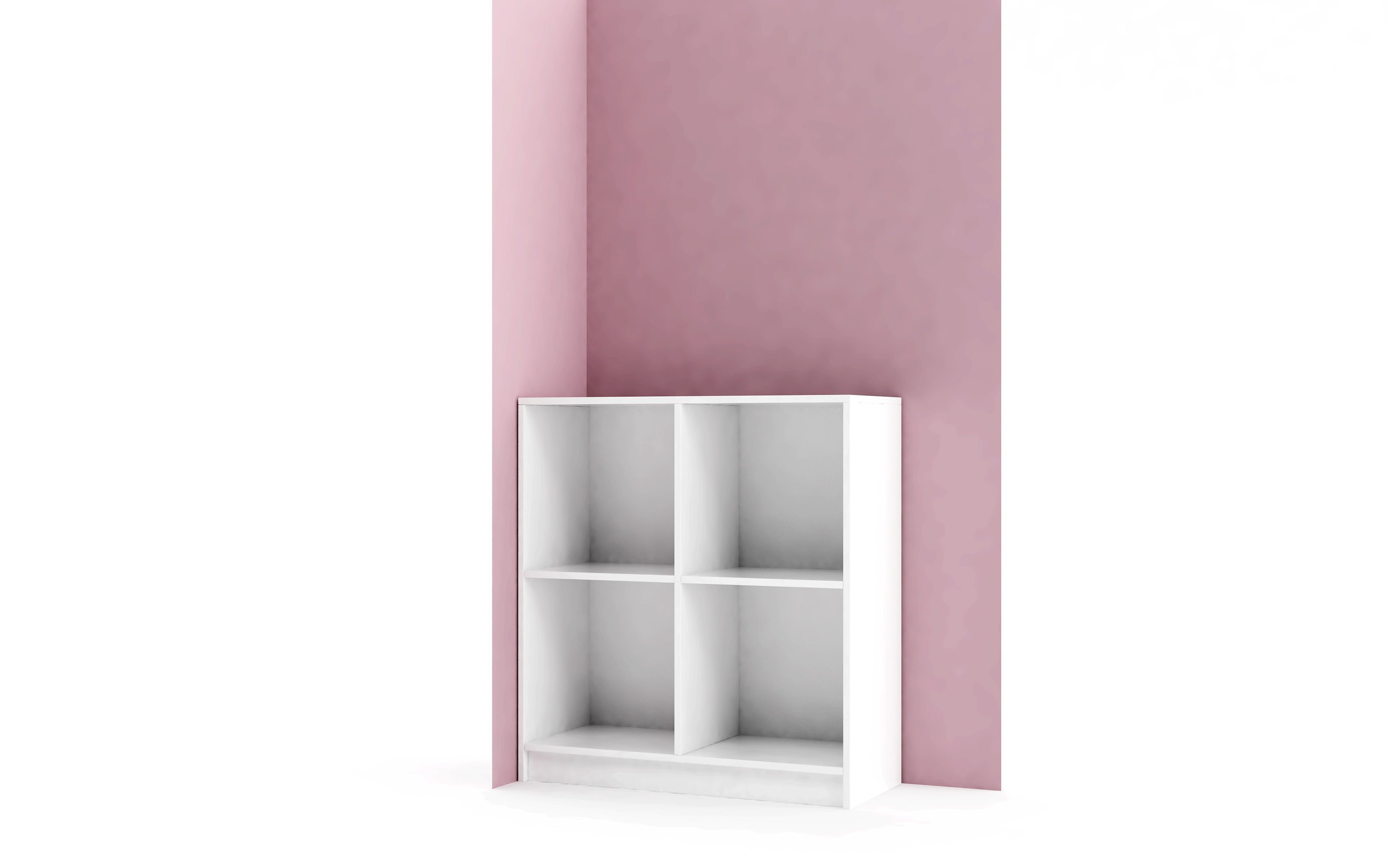 Modular baby furniture system 3D model_35