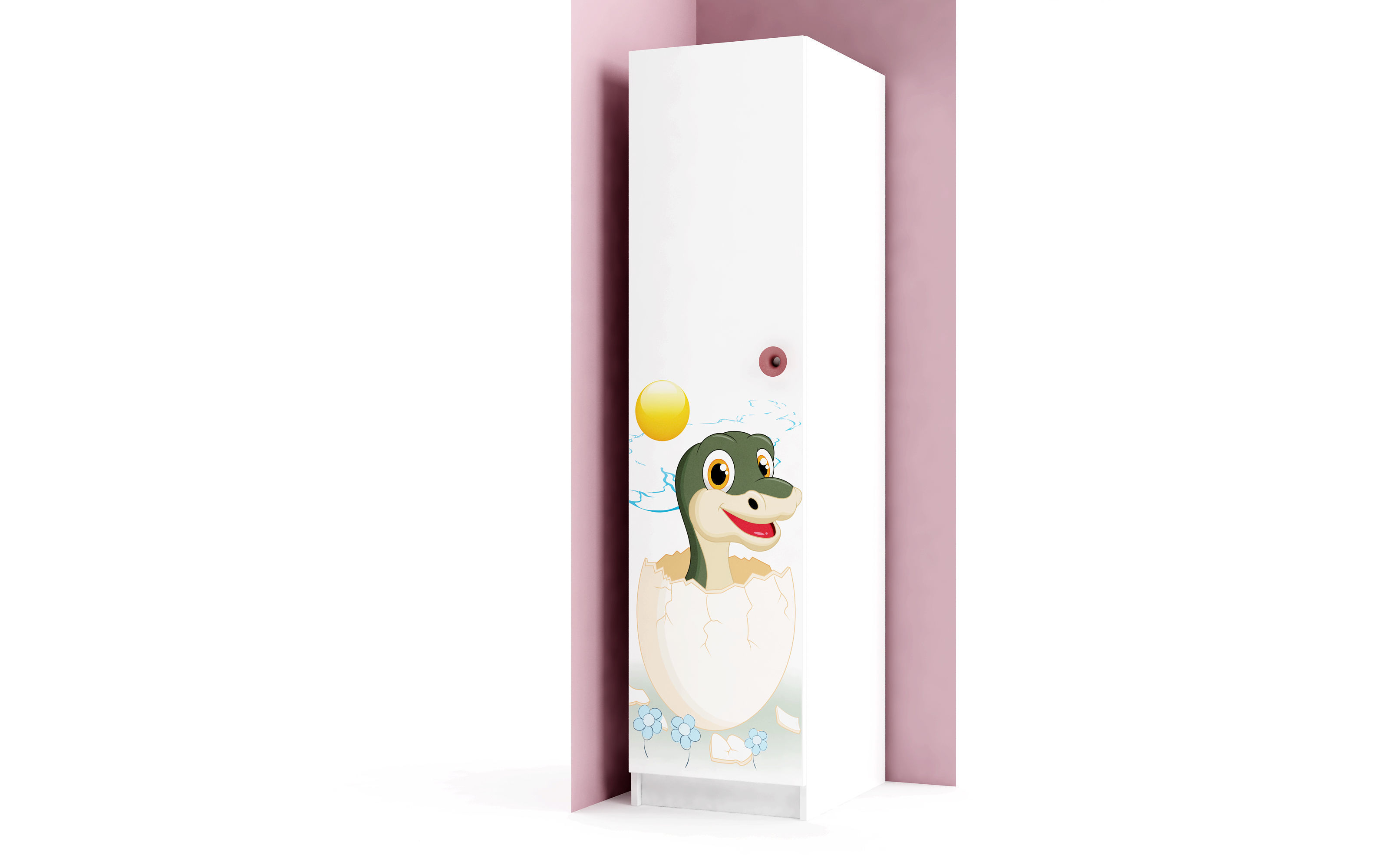 Modular baby furniture system 3D model_116