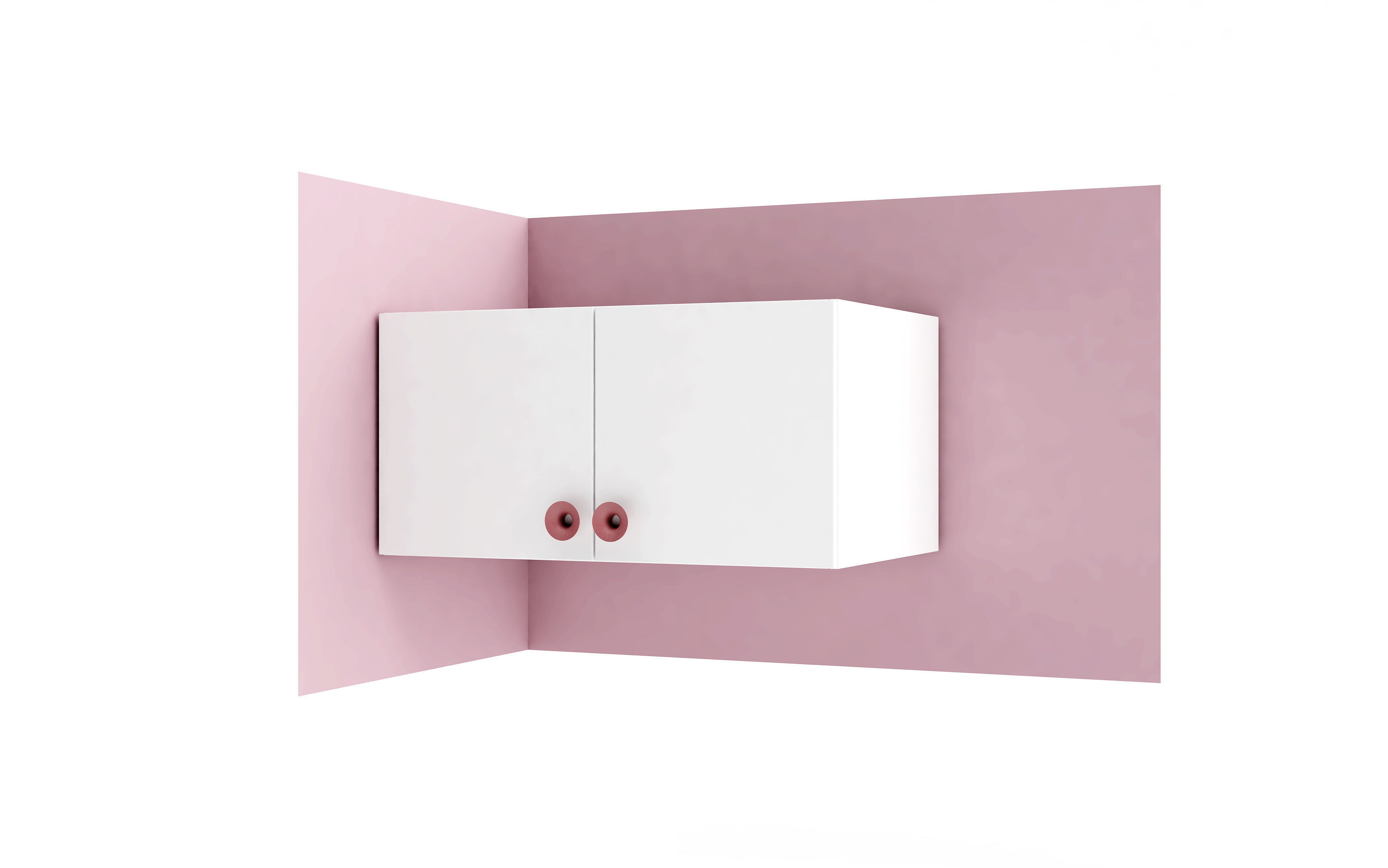 Modular baby furniture system 3D model_114