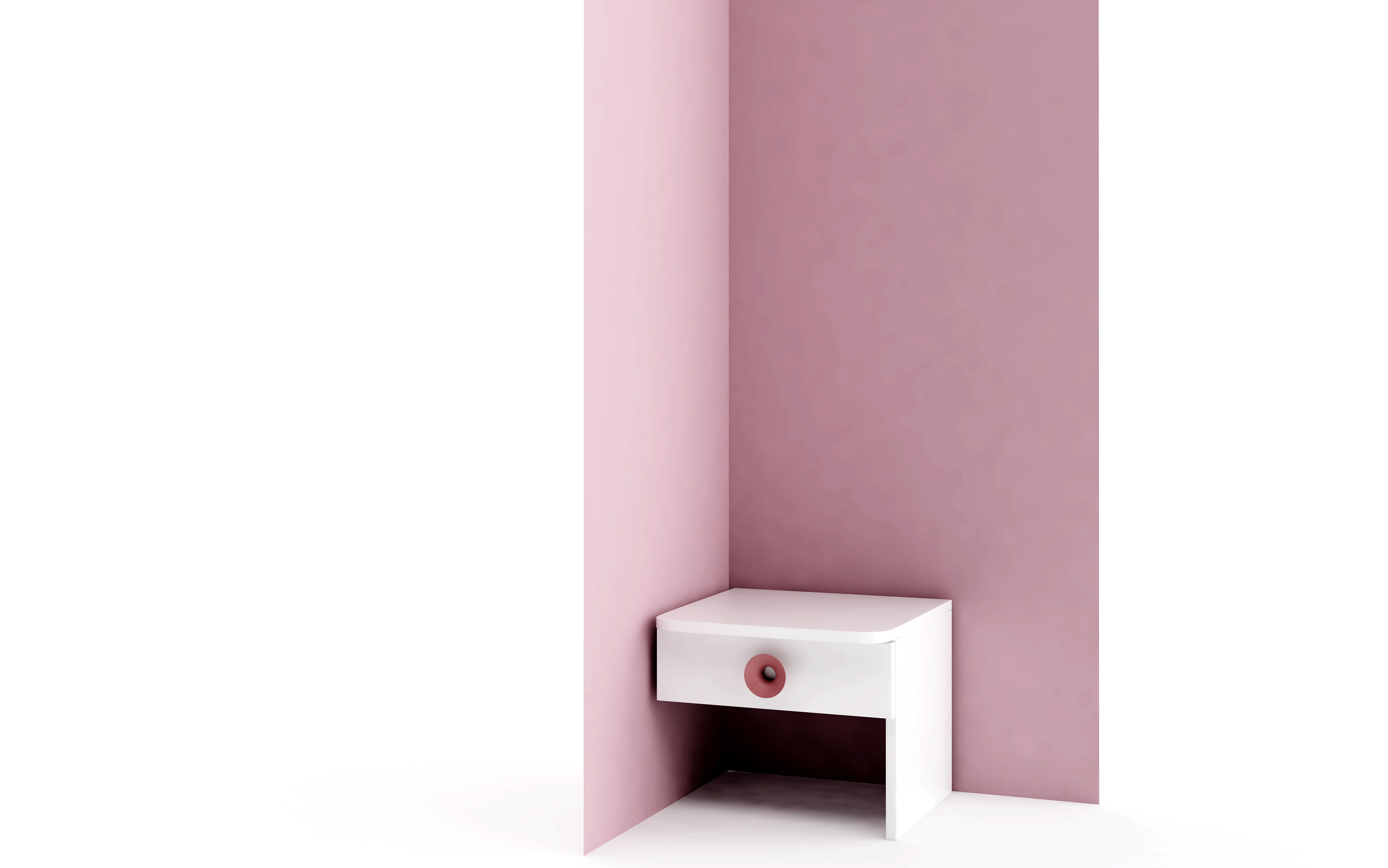 Modular baby furniture system 3D model_104