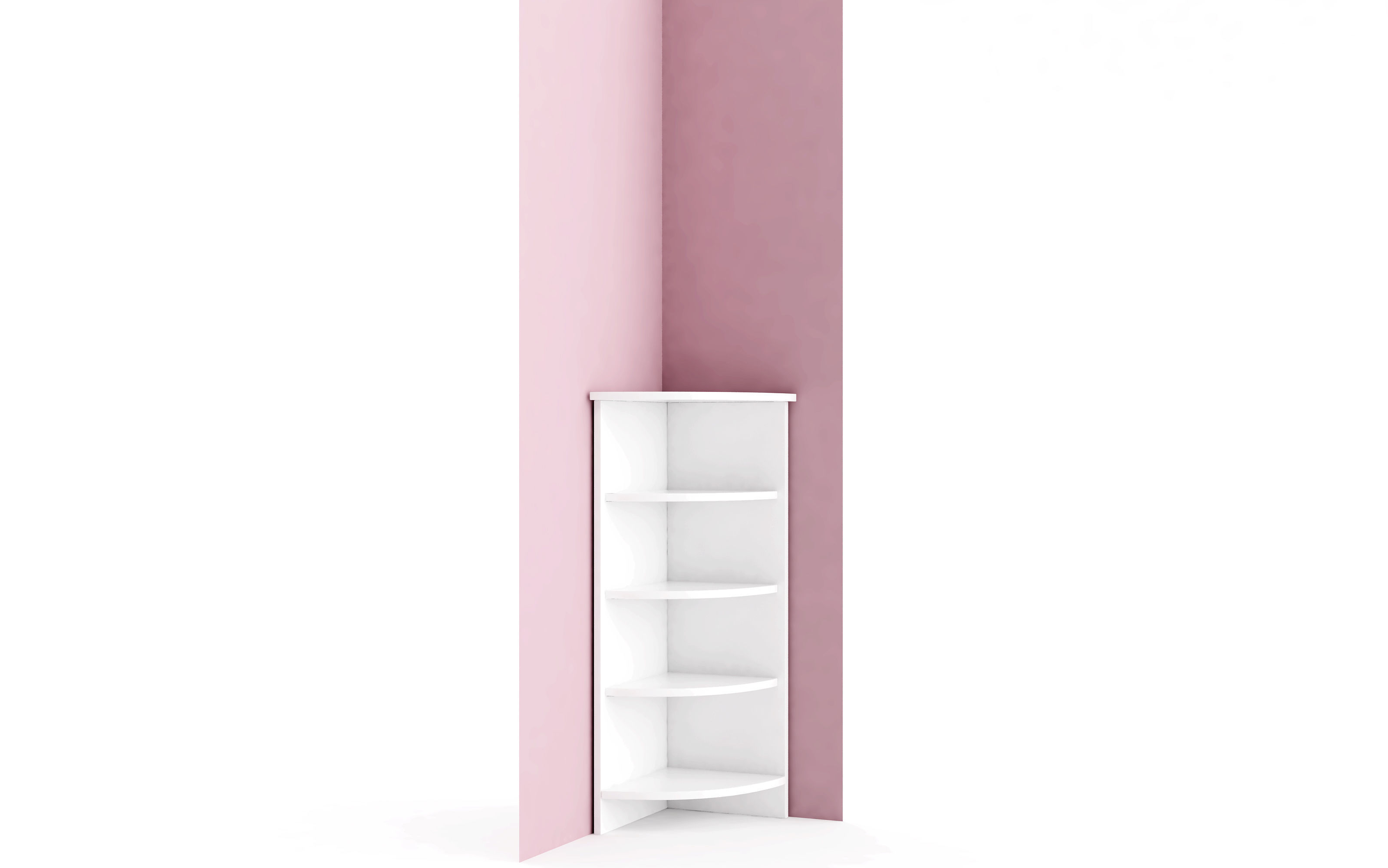 Modular baby furniture system 3D model_61