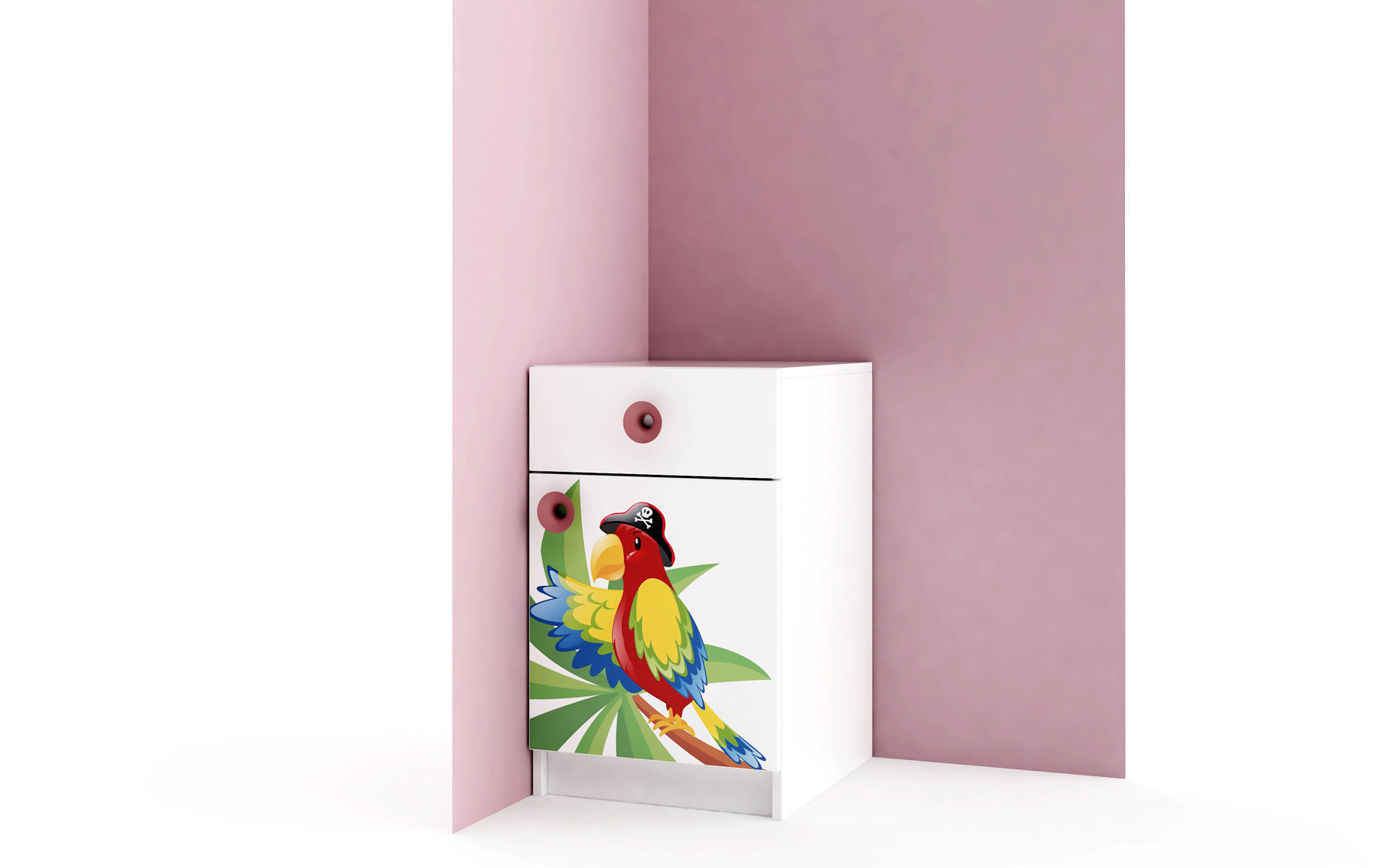 Modular baby furniture system 3D model_78