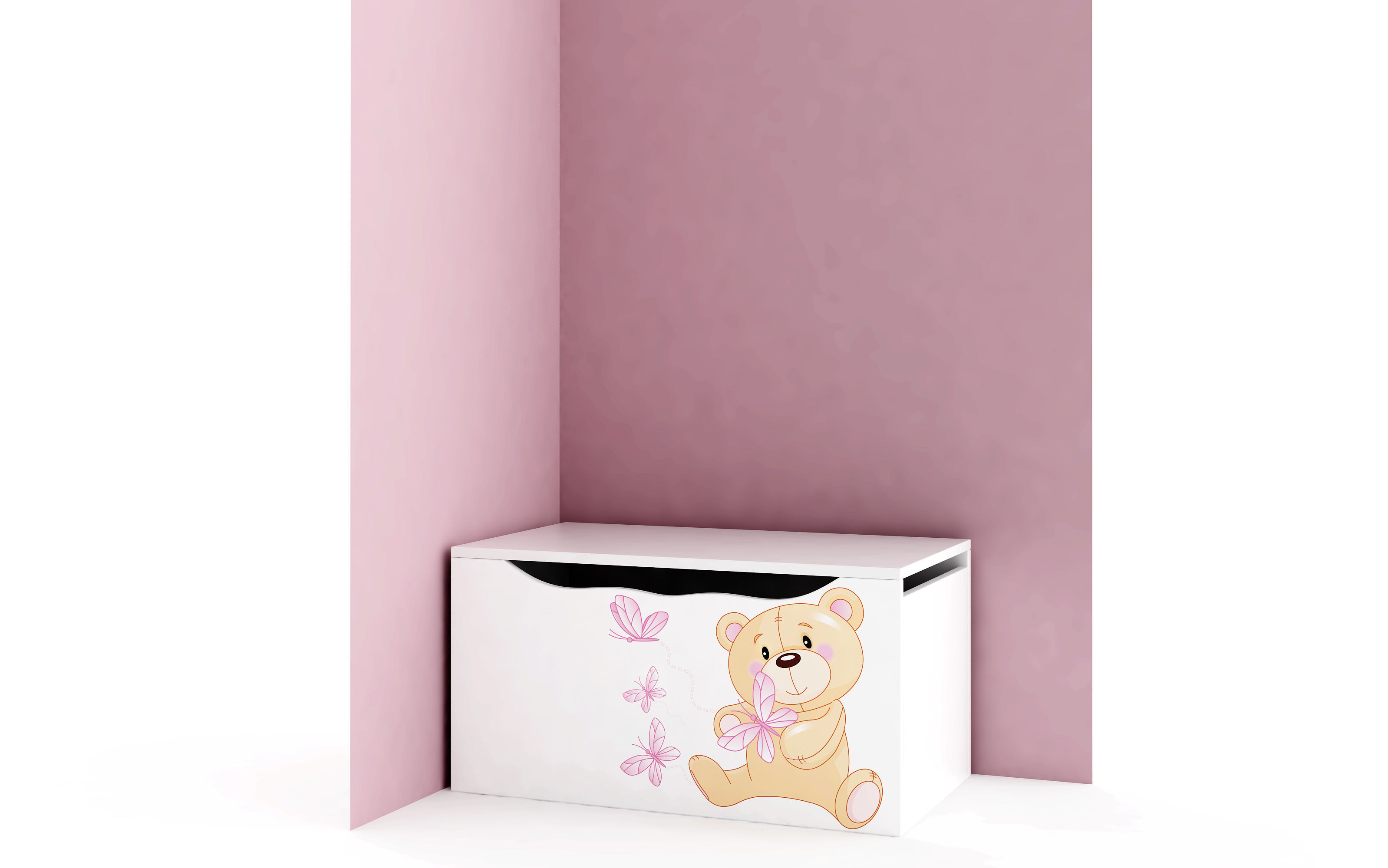 Modular baby furniture system 3D model_108