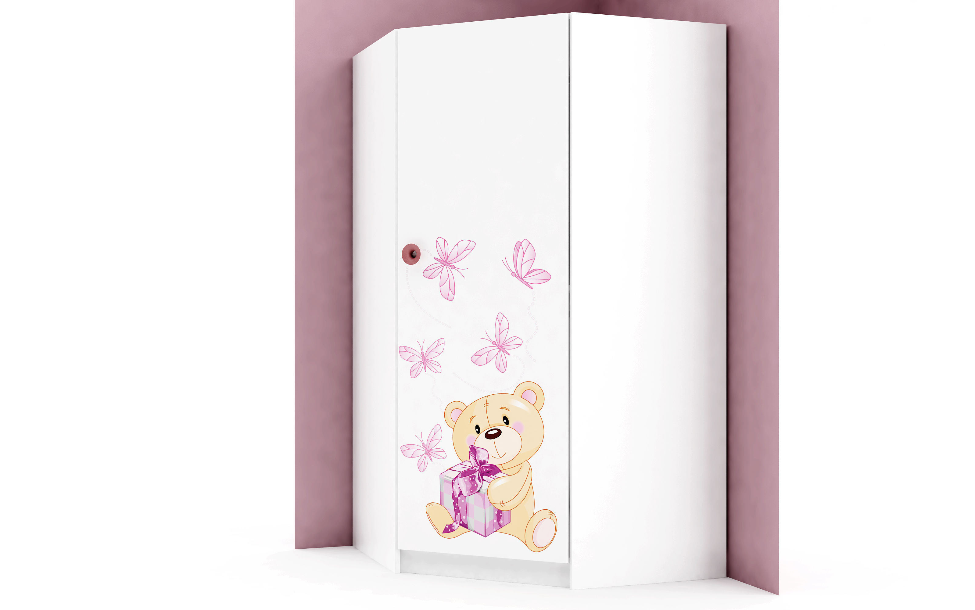 Modular baby furniture system 3D model_146