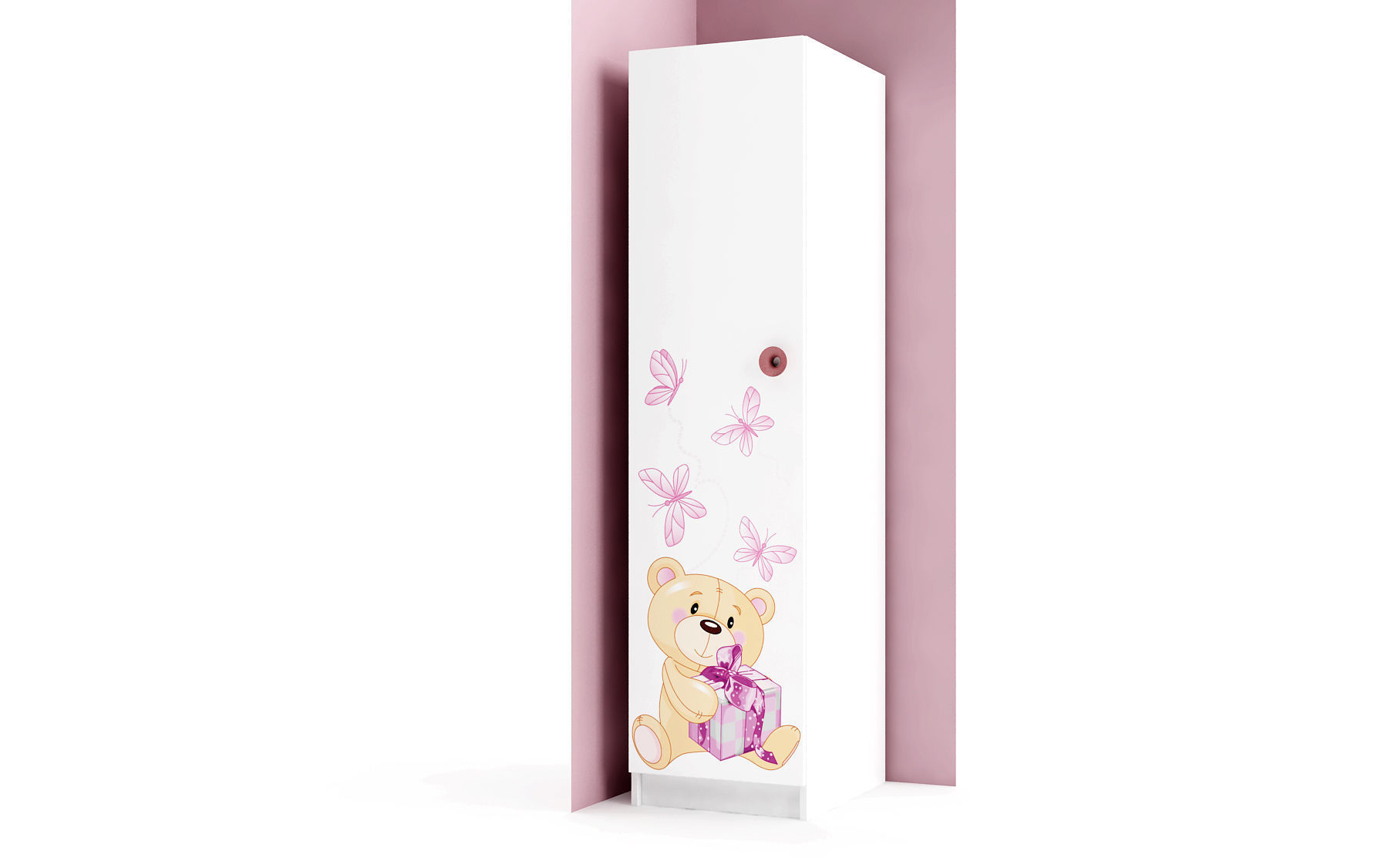 Modular baby furniture system 3D model_117