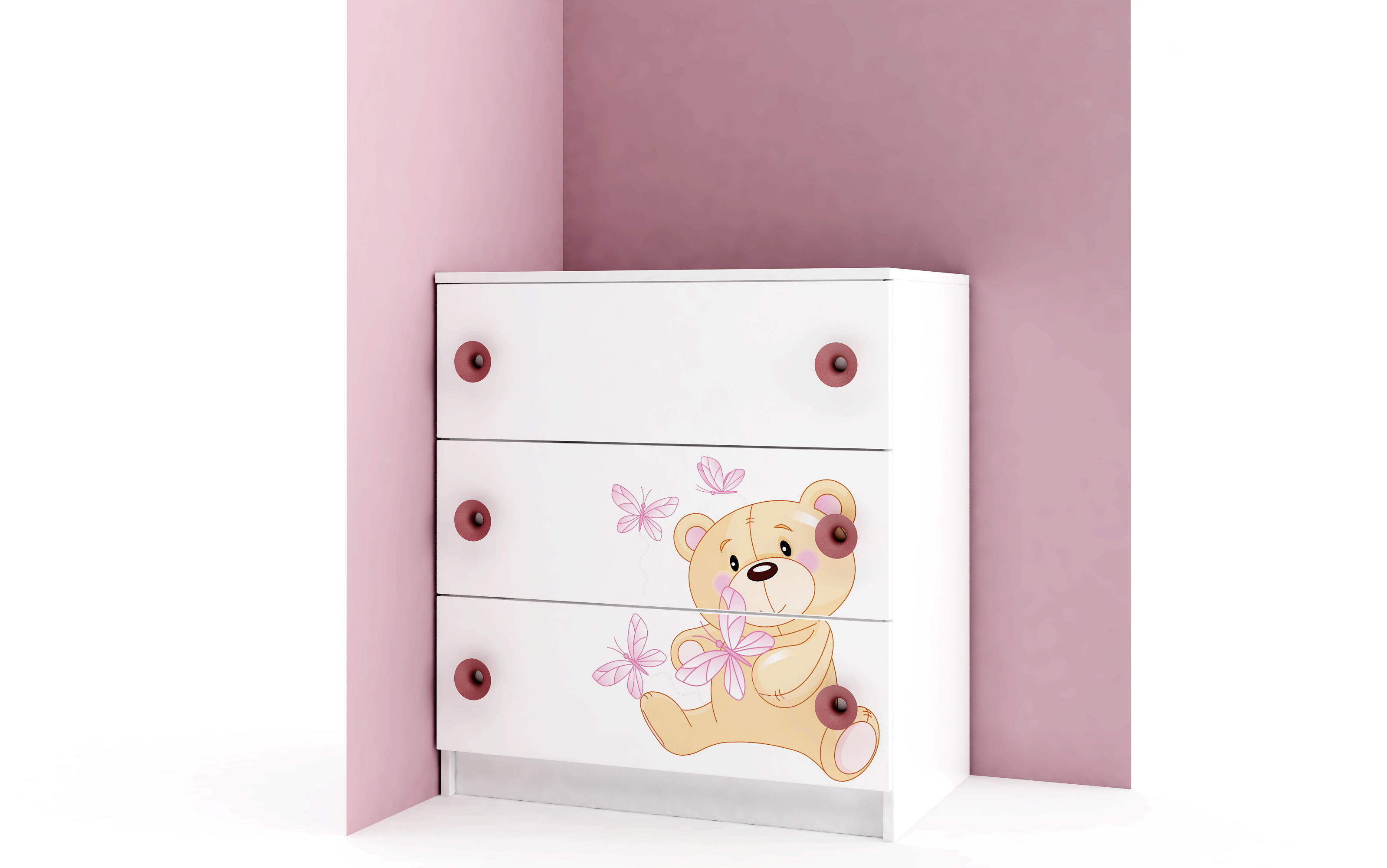 Modular baby furniture system 3D model_63