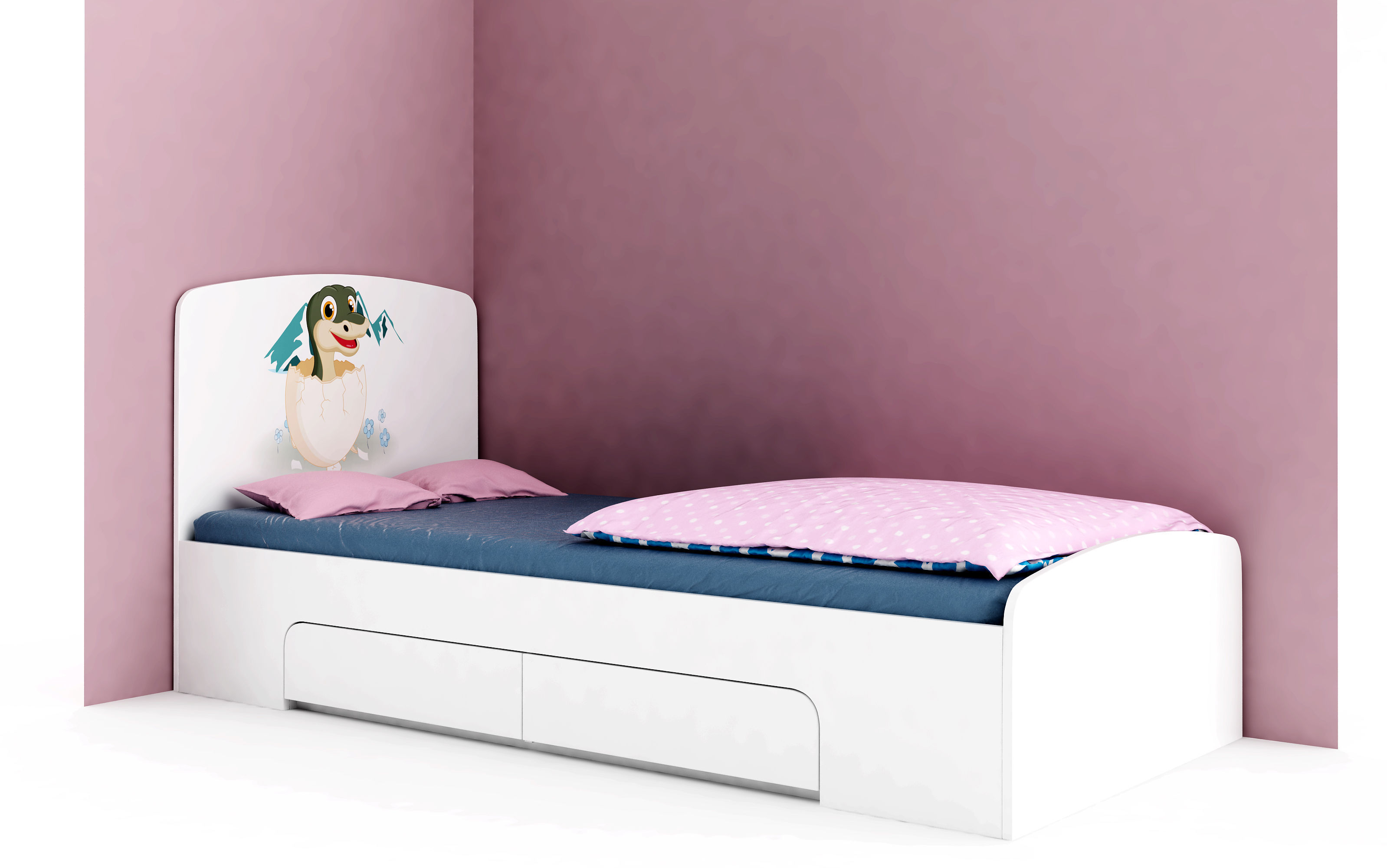 Modular baby furniture system 3D model_87