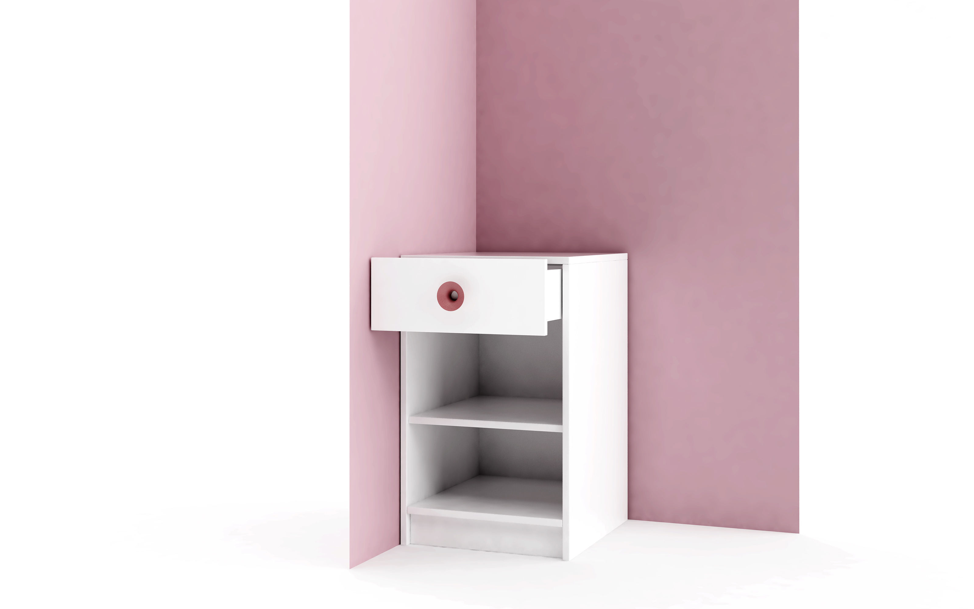 Modular baby furniture system 3D model_69