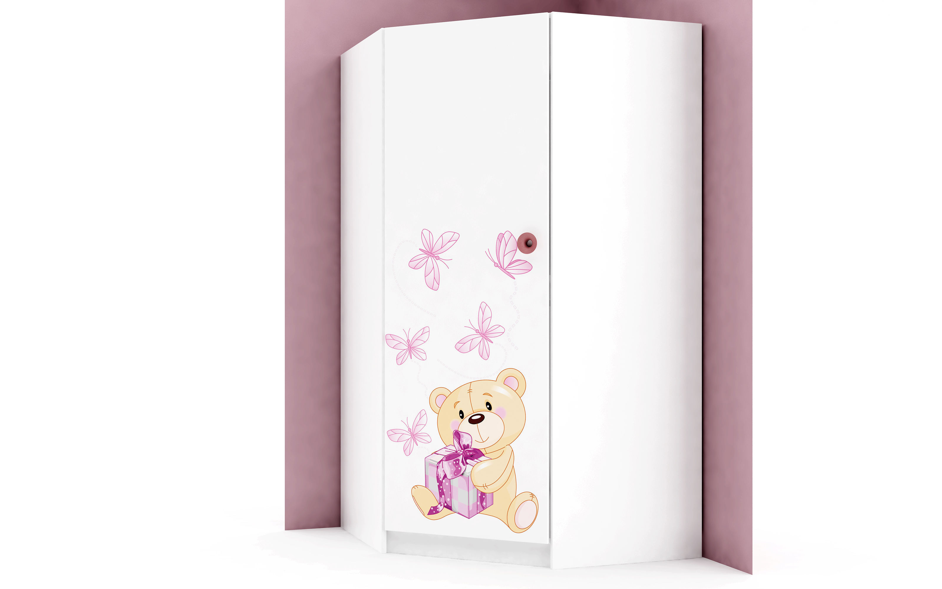 Modular baby furniture system 3D model_141