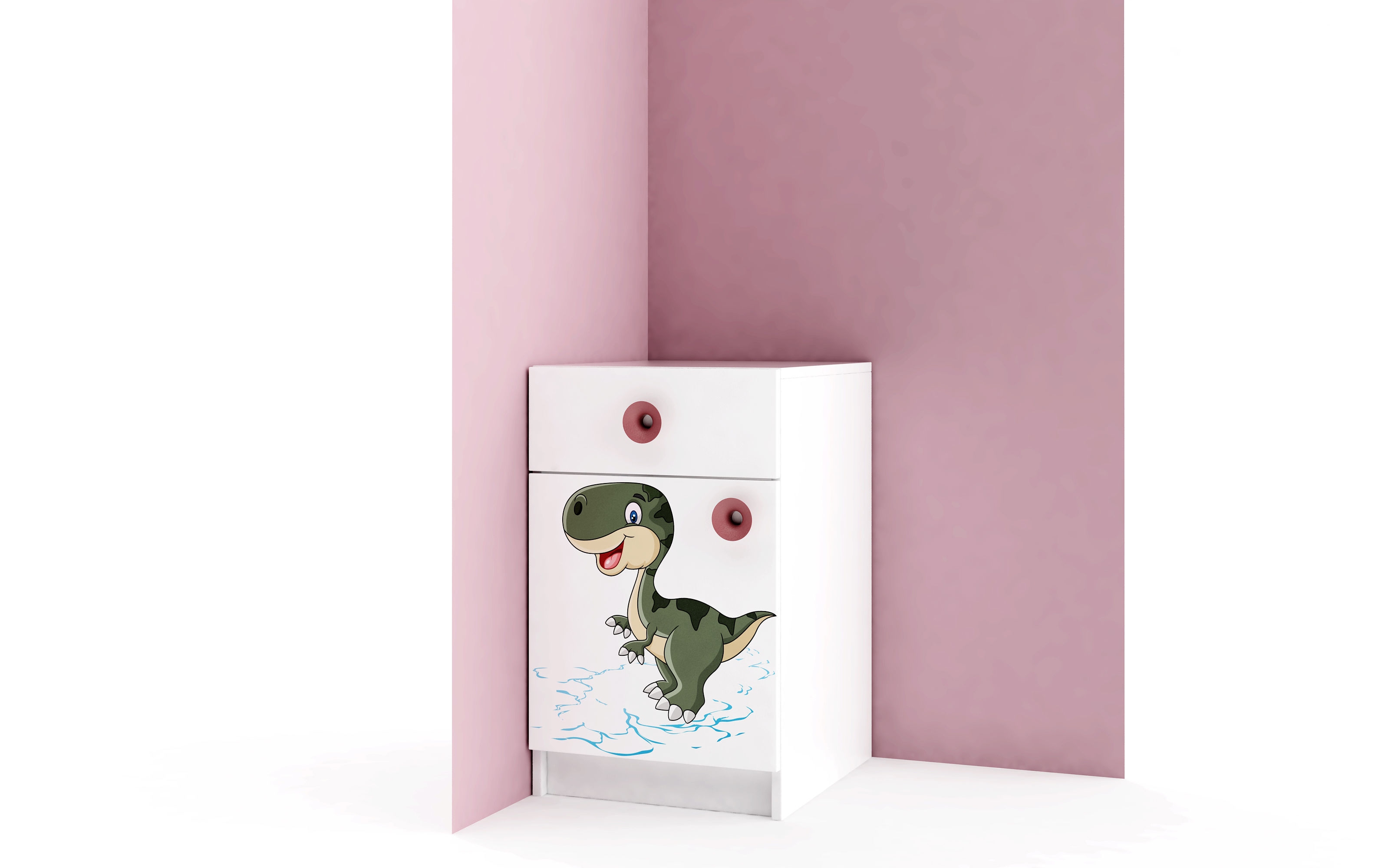 Modular baby furniture system 3D model_70