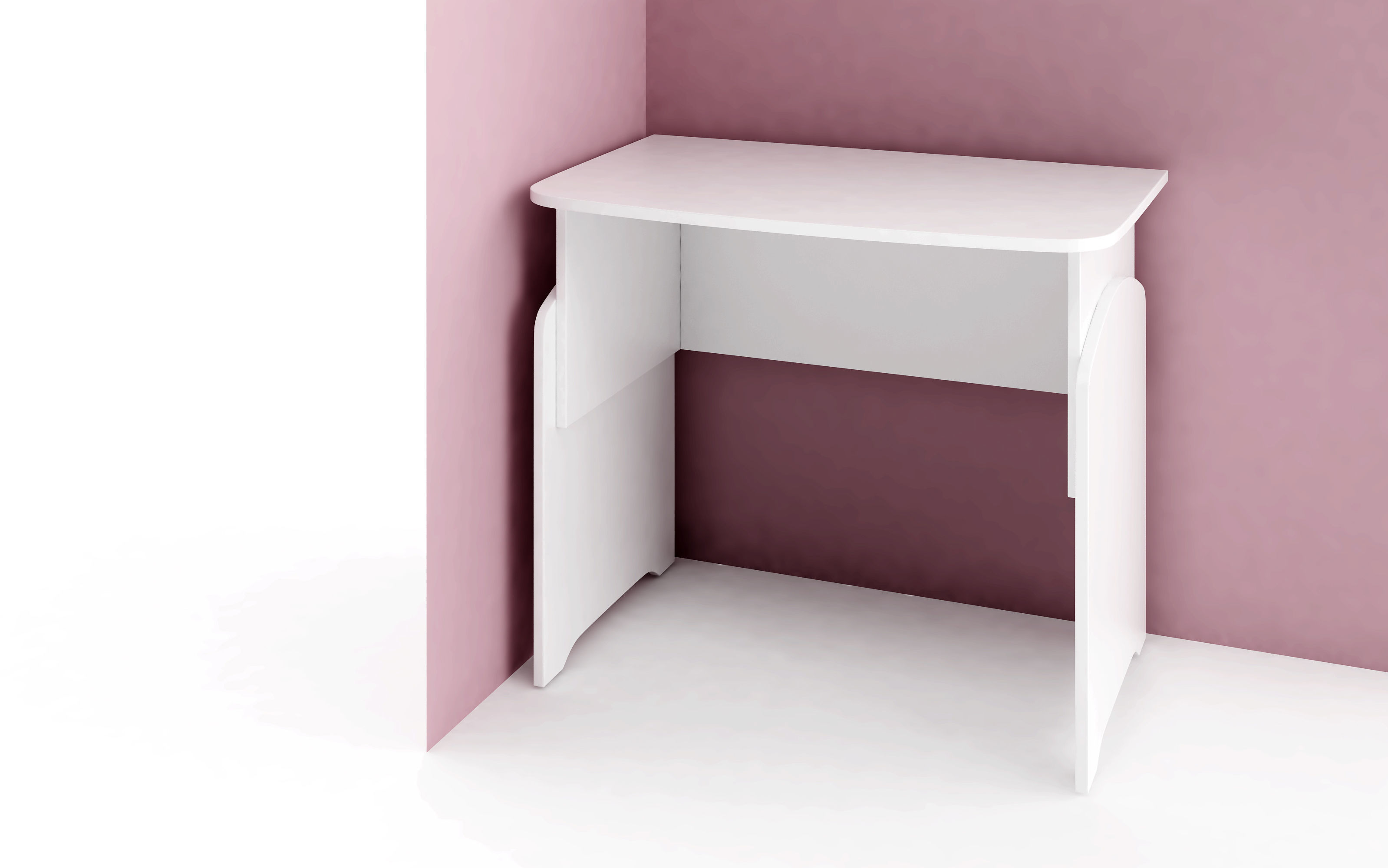 Modular baby furniture system 3D model_68
